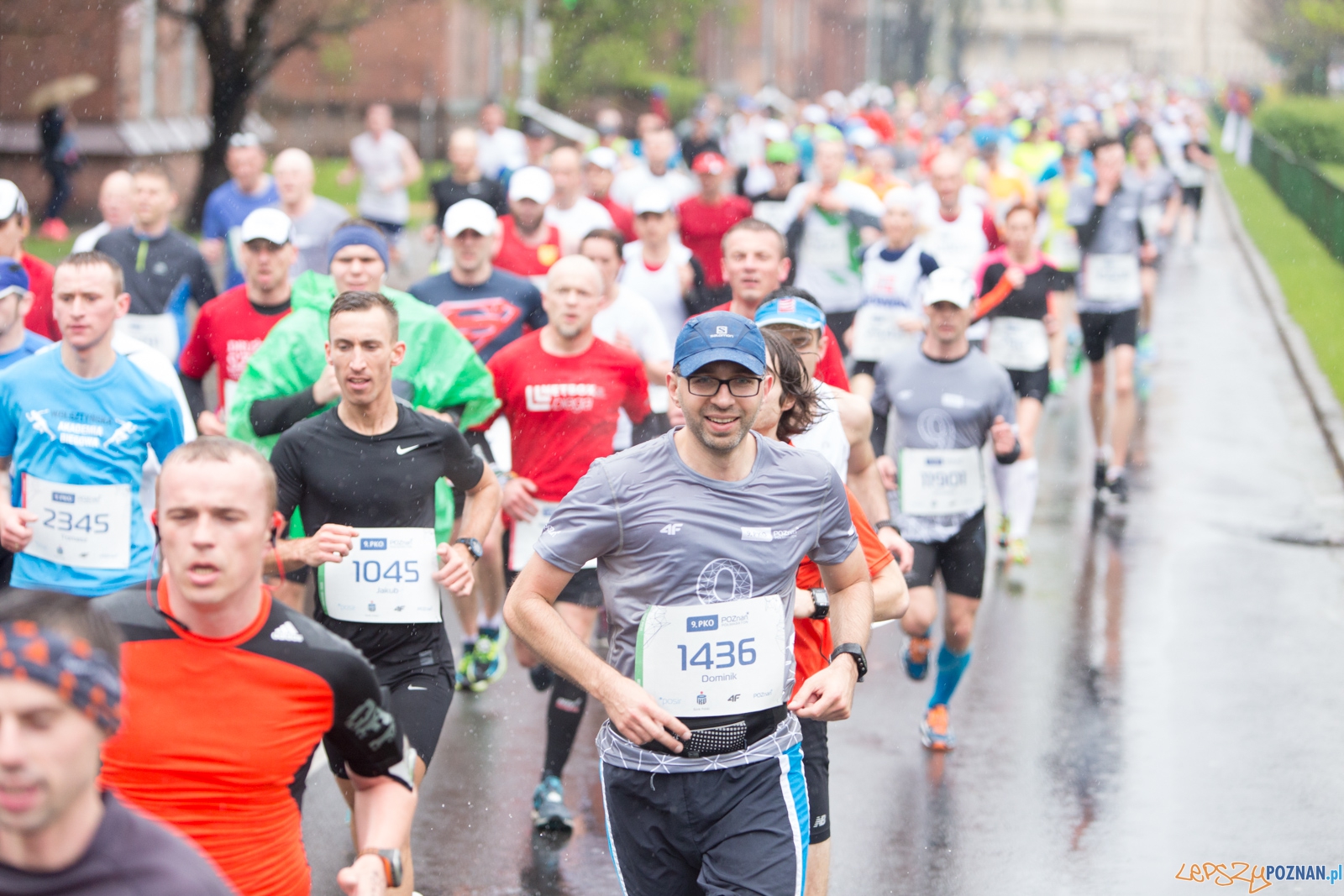 9. Poznań Półmaraton Foto: lepszyPOZNAN.pl / Piotr Rychter 9. Poznań Półmaraton Foto: lepszyPOZNAN.pl / Piotr Rychter