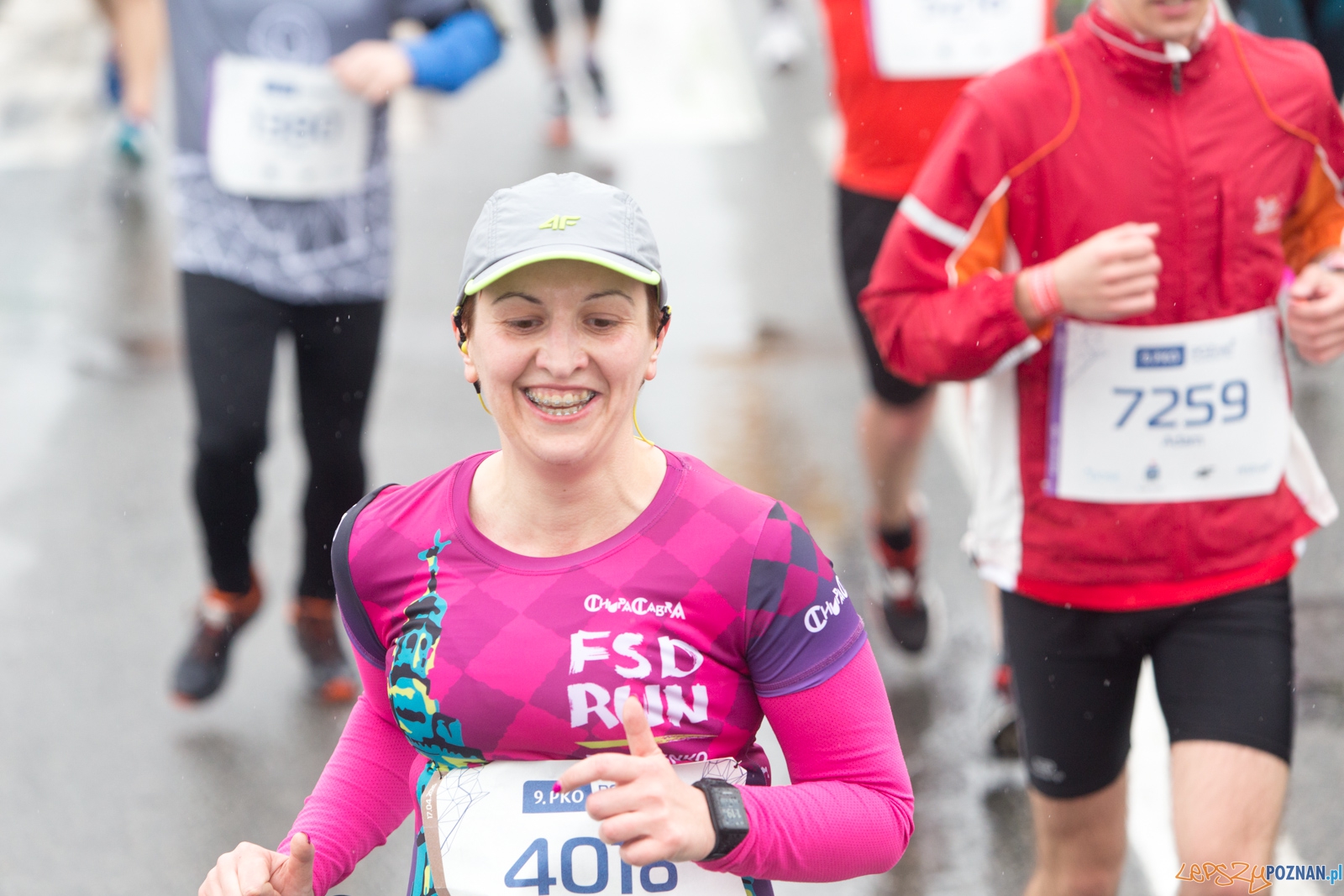 9. Poznań Półmaraton Foto: lepszyPOZNAN.pl / Piotr Rychter 9. Poznań Półmaraton Foto: lepszyPOZNAN.pl / Piotr Rychter