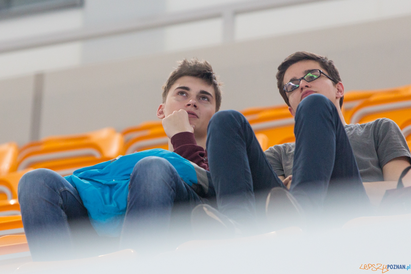 KS Waterpolo Poznań - Legia Warszawa Foto: lepszyPOZNAN.pl / Piotr Rychter KS Waterpolo Poznań - Legia Warszawa Foto: lepszyPOZNAN.pl / Piotr Rychter
