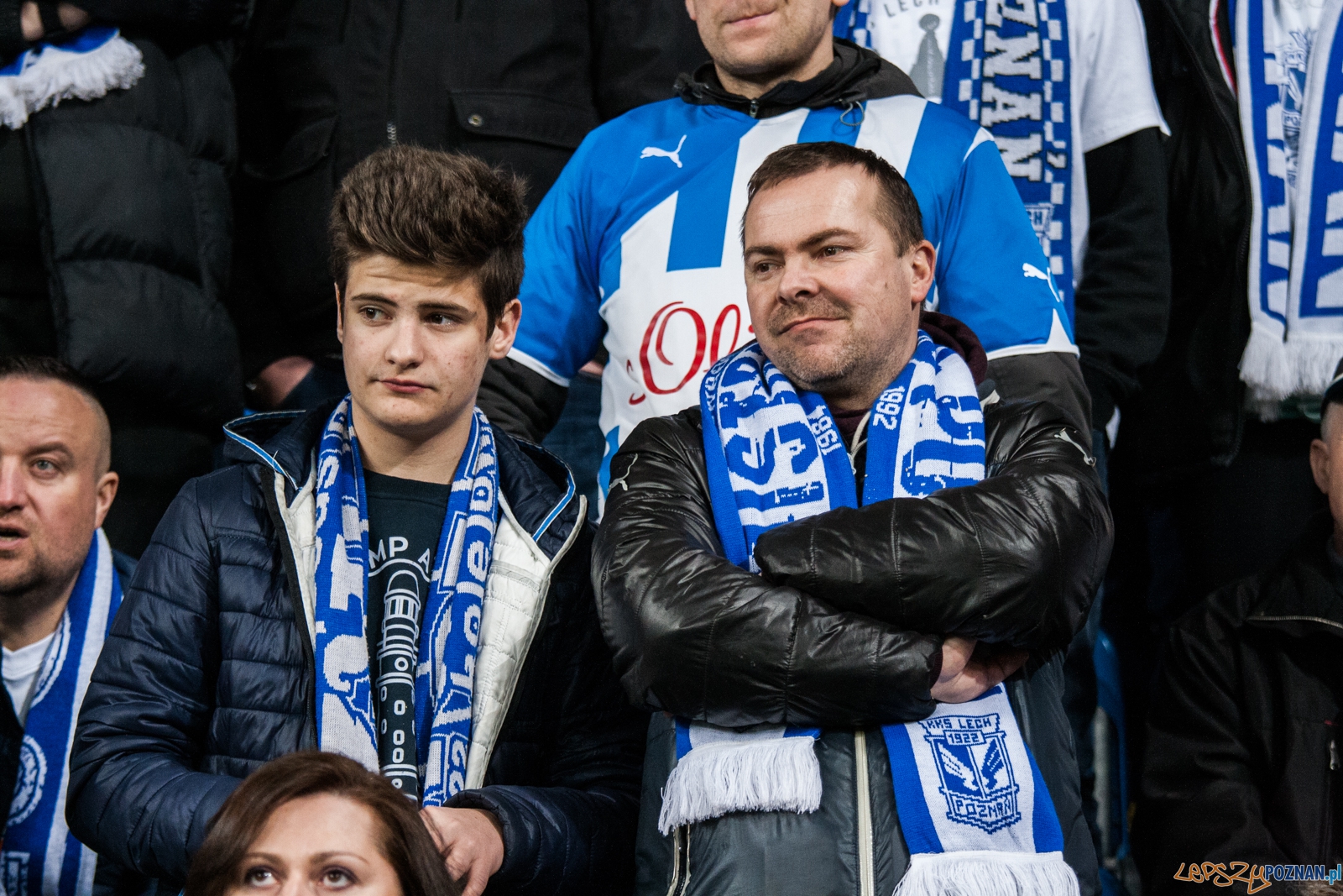 Lech Poznań - Śląsk Wrocław 0:1 (1.04.2016) 29. kolejka Ekst Foto: © lepszyPOZNAN.pl / Karolina Kiraga Lech Poznań - Śląsk Wrocław 0:1 (1.04.2016) 29. kolejka Ekst Foto: © lepszyPOZNAN.pl / Karolina Kiraga