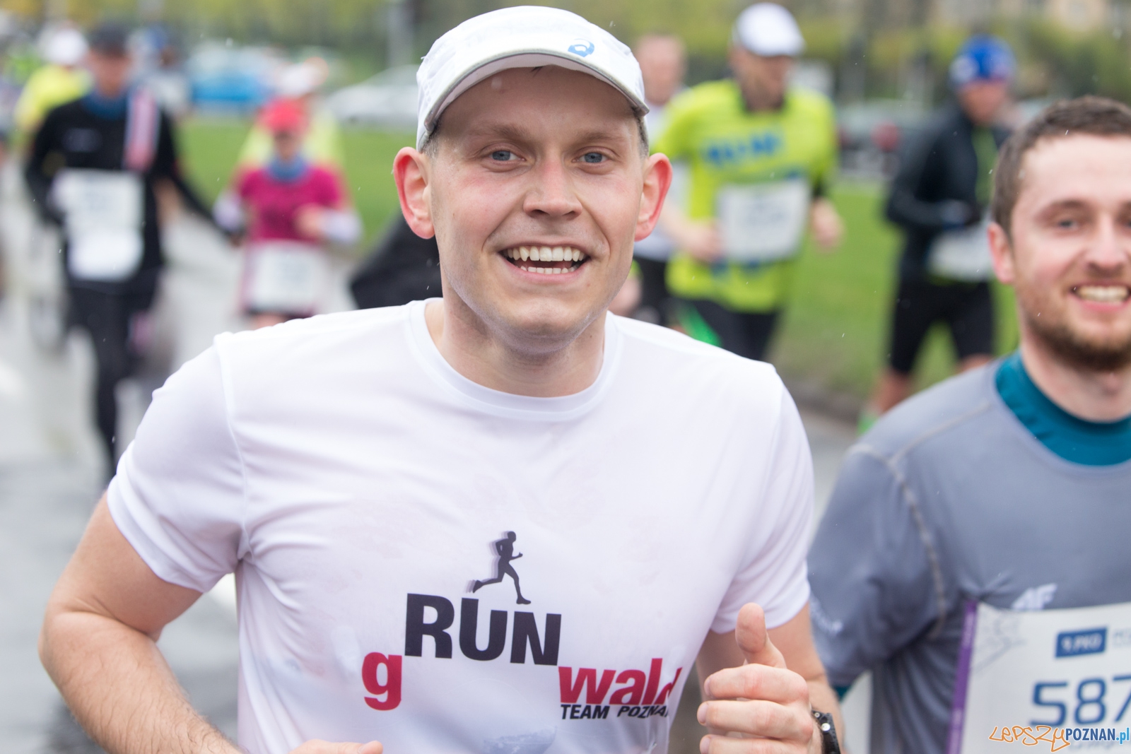 9. Poznań Półmaraton Foto: lepszyPOZNAN.pl / Piotr Rychter 9. Poznań Półmaraton Foto: lepszyPOZNAN.pl / Piotr Rychter