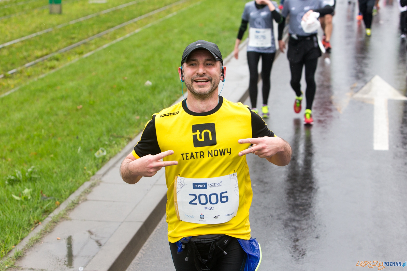 9. Poznań Półmaraton Foto: lepszyPOZNAN.pl / Piotr Rychter 9. Poznań Półmaraton Foto: lepszyPOZNAN.pl / Piotr Rychter