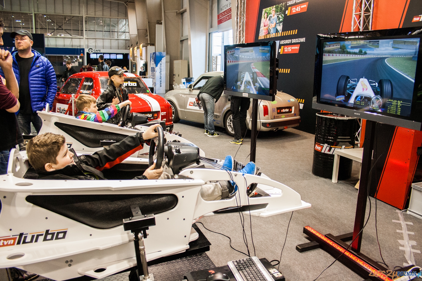 Motor Show 2016 (2.04.2016) Foto: © lepszyPOZNAN.pl / Karolina Kiraga Motor Show 2016 (2.04.2016) Foto: © lepszyPOZNAN.pl / Karolina Kiraga