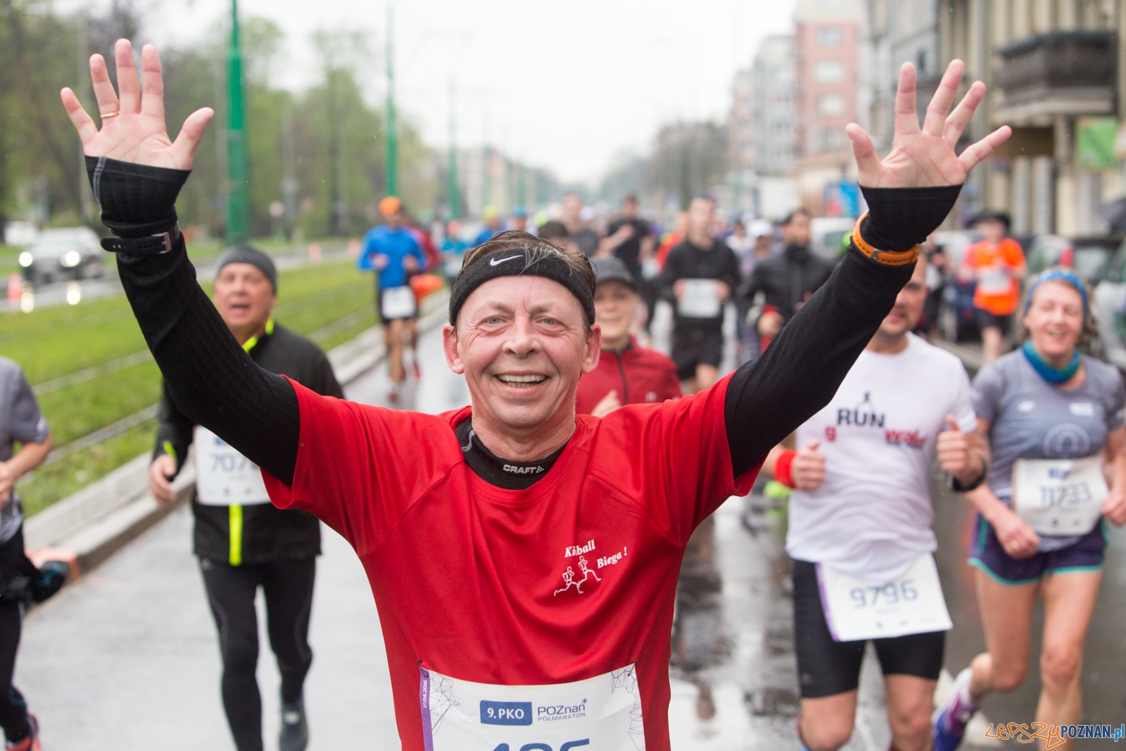 9. Poznań Półmaraton Foto: lepszyPOZNAN.pl / Piotr Rychter 9. Poznań Półmaraton Foto: lepszyPOZNAN.pl / Piotr Rychter