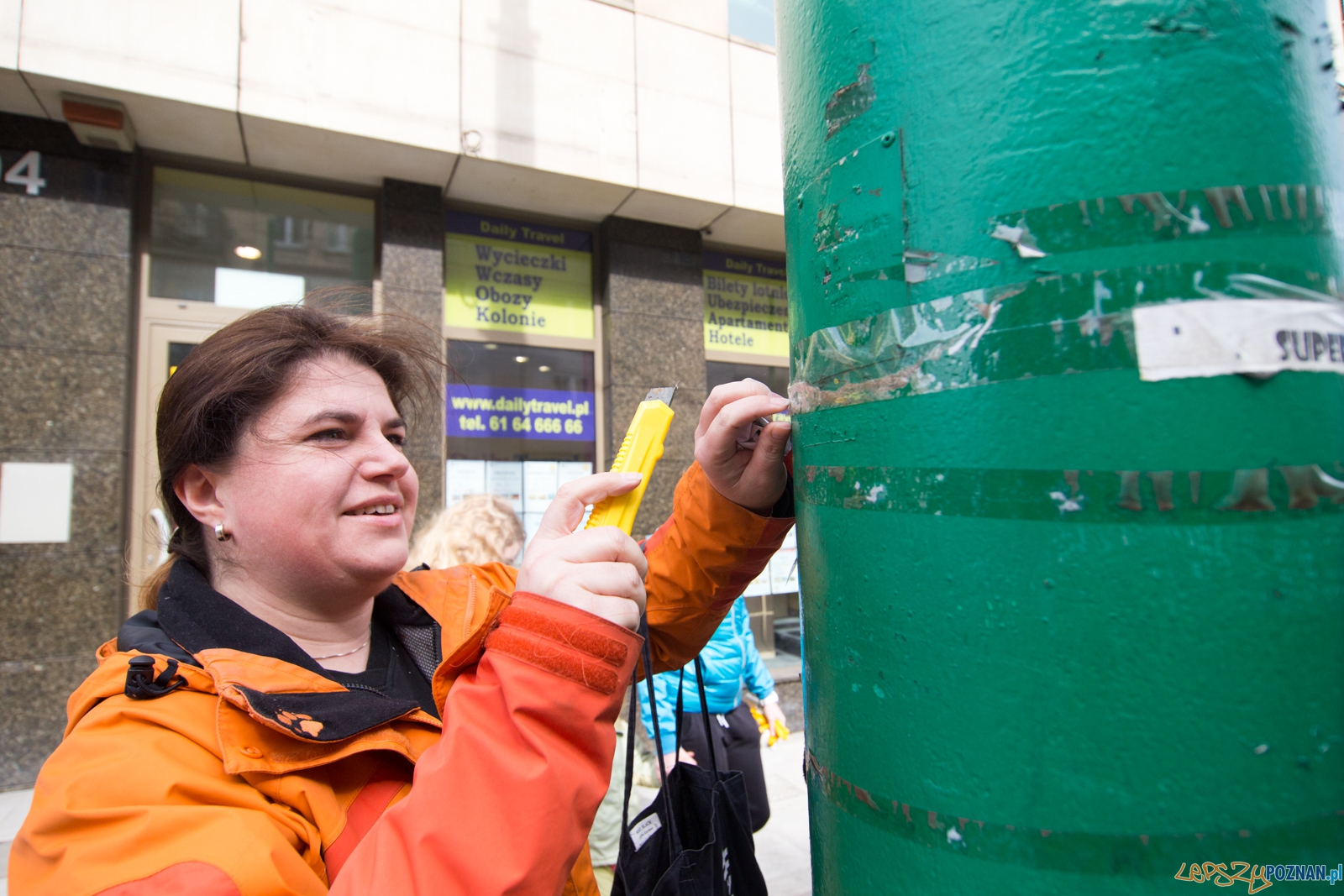 III Sprzątamy Wildę Foto: lepszyPOZNAN.pl / Piotr Rychter III Sprzątamy Wildę Foto: lepszyPOZNAN.pl / Piotr Rychter