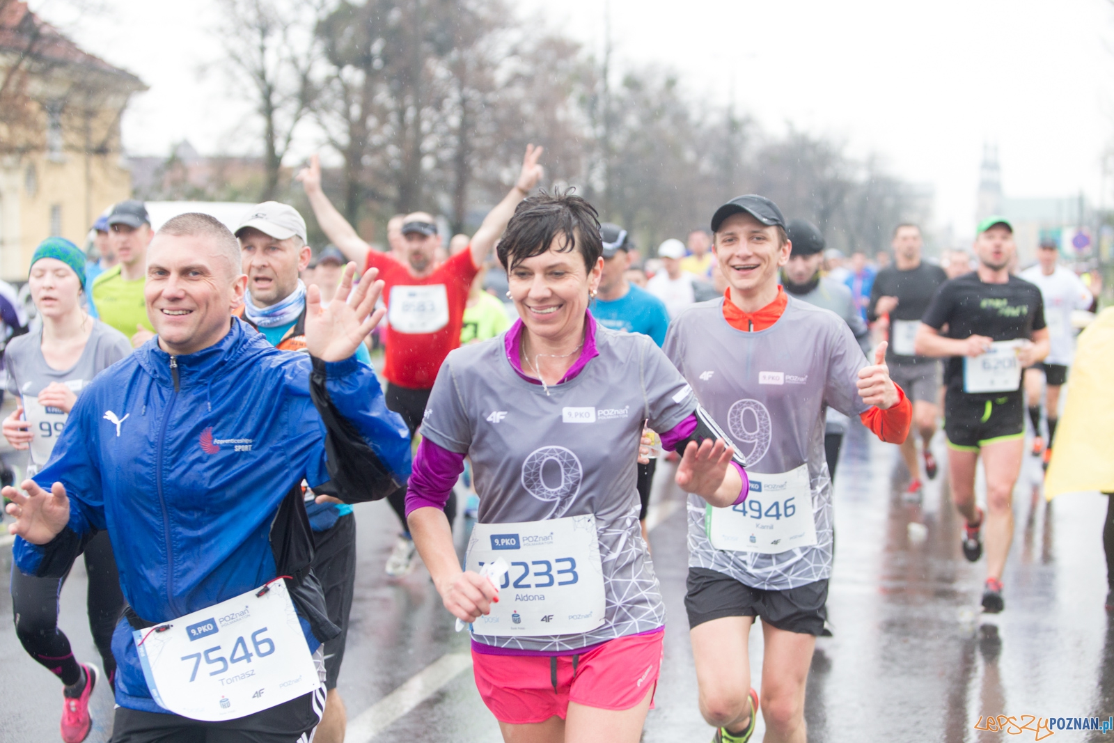 9. Poznań Półmaraton Foto: lepszyPOZNAN.pl / Piotr Rychter 9. Poznań Półmaraton Foto: lepszyPOZNAN.pl / Piotr Rychter