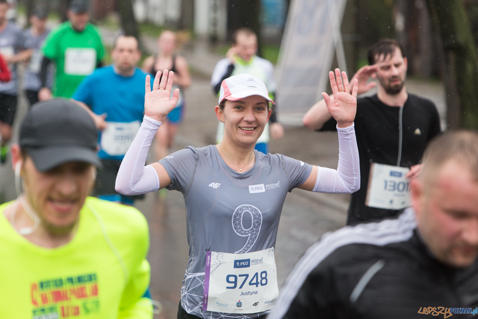 9. Poznań Półmaraton Foto: lepszyPOZNAN.pl / Piotr Rychter 9. Poznań Półmaraton Foto: lepszyPOZNAN.pl / Piotr Rychter