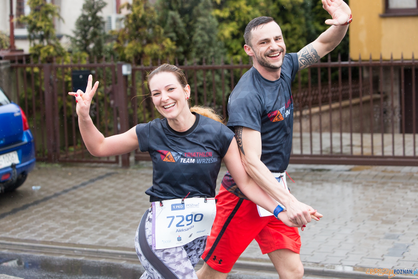 9. Poznań Półmaraton Foto: lepszyPOZNAN.pl / Piotr Rychter 9. Poznań Półmaraton Foto: lepszyPOZNAN.pl / Piotr Rychter