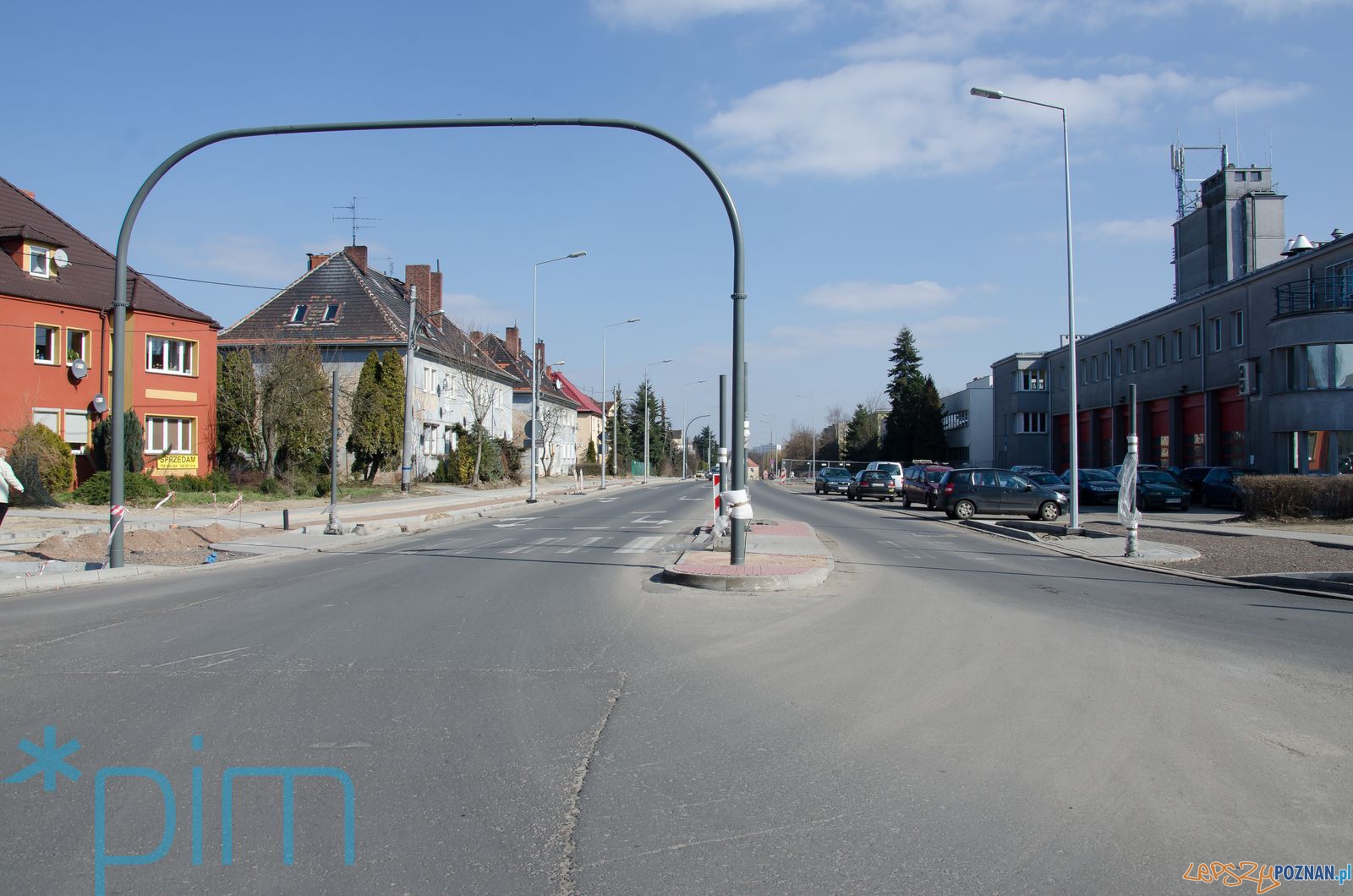 Przebudowa Czechosłowackiej (8) Foto: Krzysztof Kaczanowski Przebudowa Czechosłowackiej (8) Foto: Krzysztof Kaczanowski