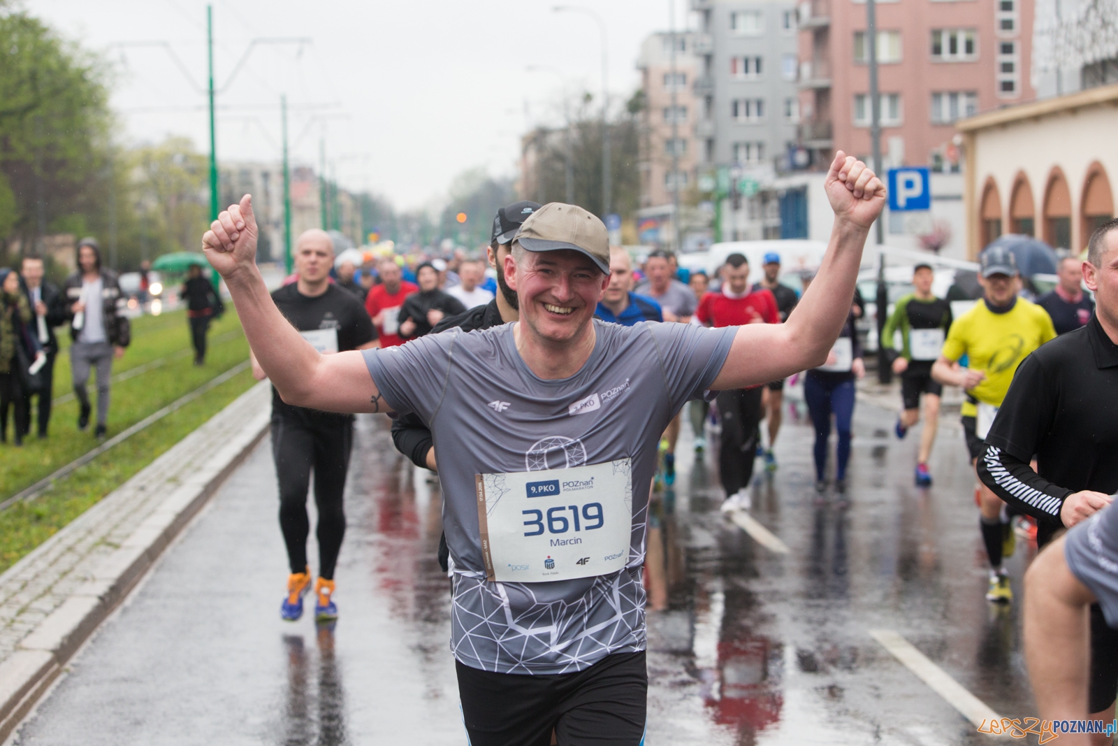 9. Poznań Półmaraton Foto: lepszyPOZNAN.pl / Piotr Rychter 9. Poznań Półmaraton Foto: lepszyPOZNAN.pl / Piotr Rychter
