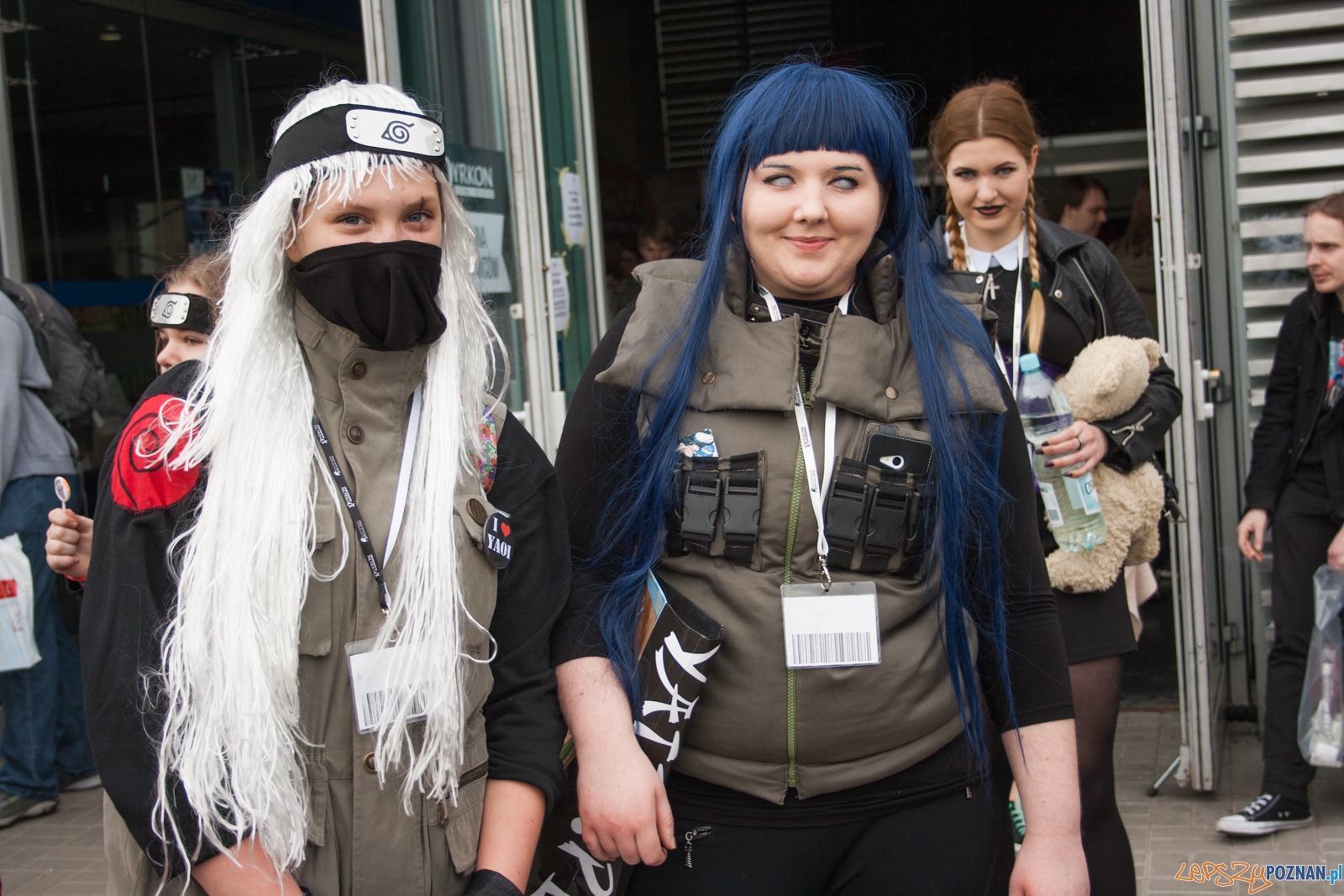 Pyrkon 2016 (9.04.2016) Foto: © lepszyPOZNAN.pl / Karolina Kiraga Pyrkon 2016 (9.04.2016) Foto: © lepszyPOZNAN.pl / Karolina Kiraga