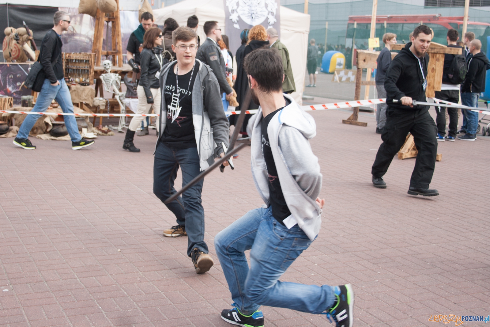 Pyrkon 2016 (9.04.2016) Foto: © lepszyPOZNAN.pl / Karolina Kiraga Pyrkon 2016 (9.04.2016) Foto: © lepszyPOZNAN.pl / Karolina Kiraga