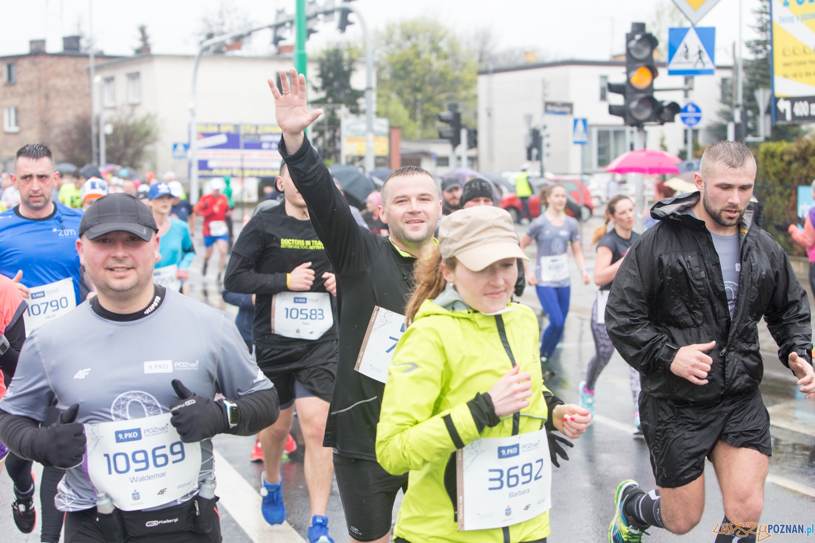 9. Poznań Półmaraton Foto: lepszyPOZNAN.pl / Piotr Rychter 9. Poznań Półmaraton Foto: lepszyPOZNAN.pl / Piotr Rychter