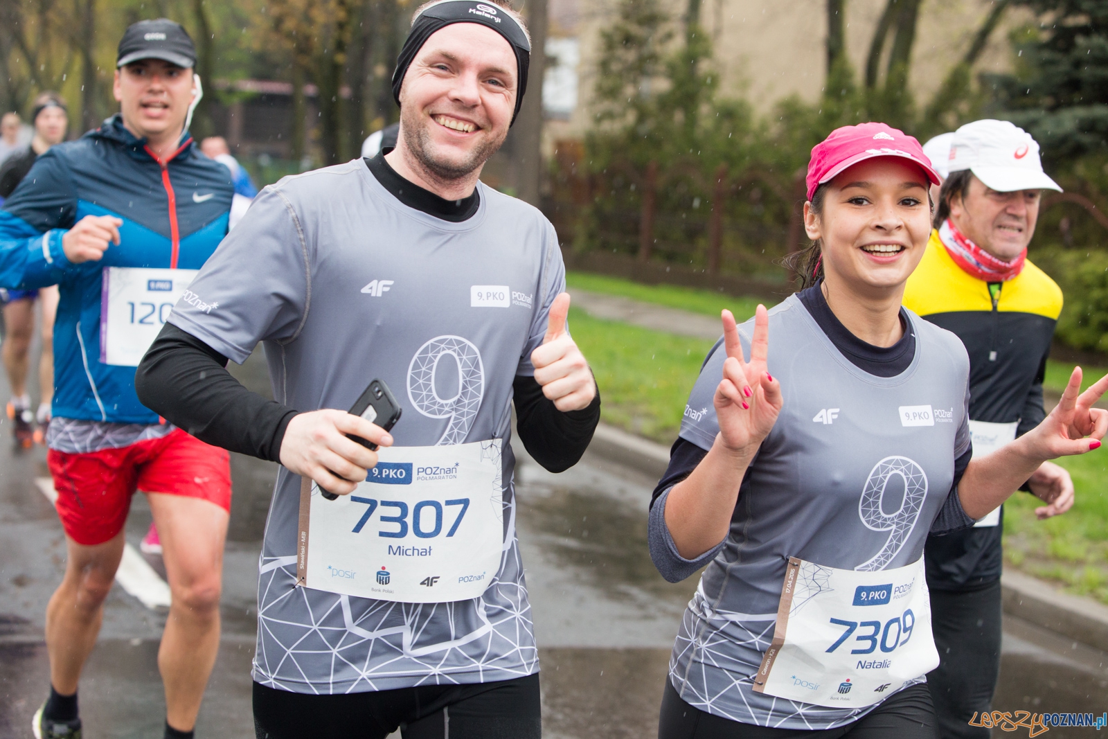 9. Poznań Półmaraton Foto: lepszyPOZNAN.pl / Piotr Rychter 9. Poznań Półmaraton Foto: lepszyPOZNAN.pl / Piotr Rychter