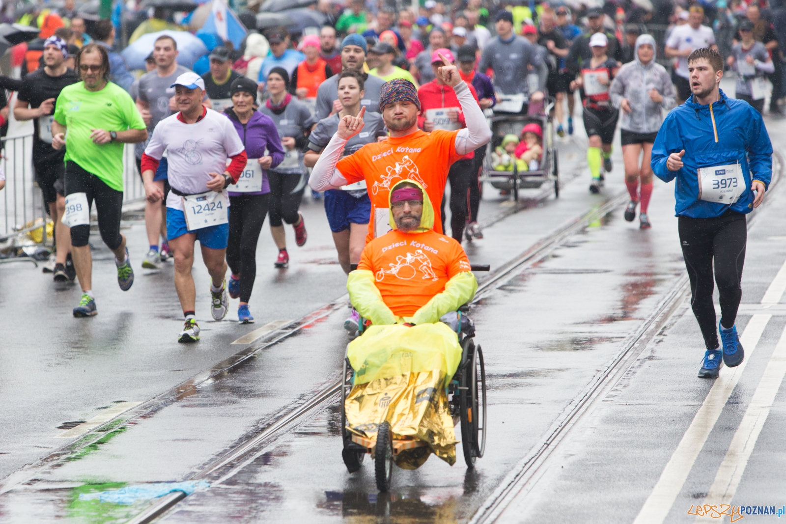 9. Poznań Półmaraton Foto: lepszyPOZNAN.pl / Piotr Rychter 9. Poznań Półmaraton Foto: lepszyPOZNAN.pl / Piotr Rychter