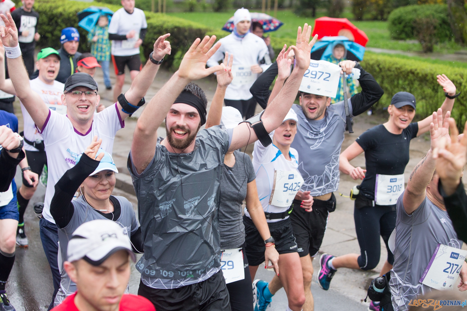 9. Poznań Półmaraton Foto: lepszyPOZNAN.pl / Piotr Rychter 9. Poznań Półmaraton Foto: lepszyPOZNAN.pl / Piotr Rychter