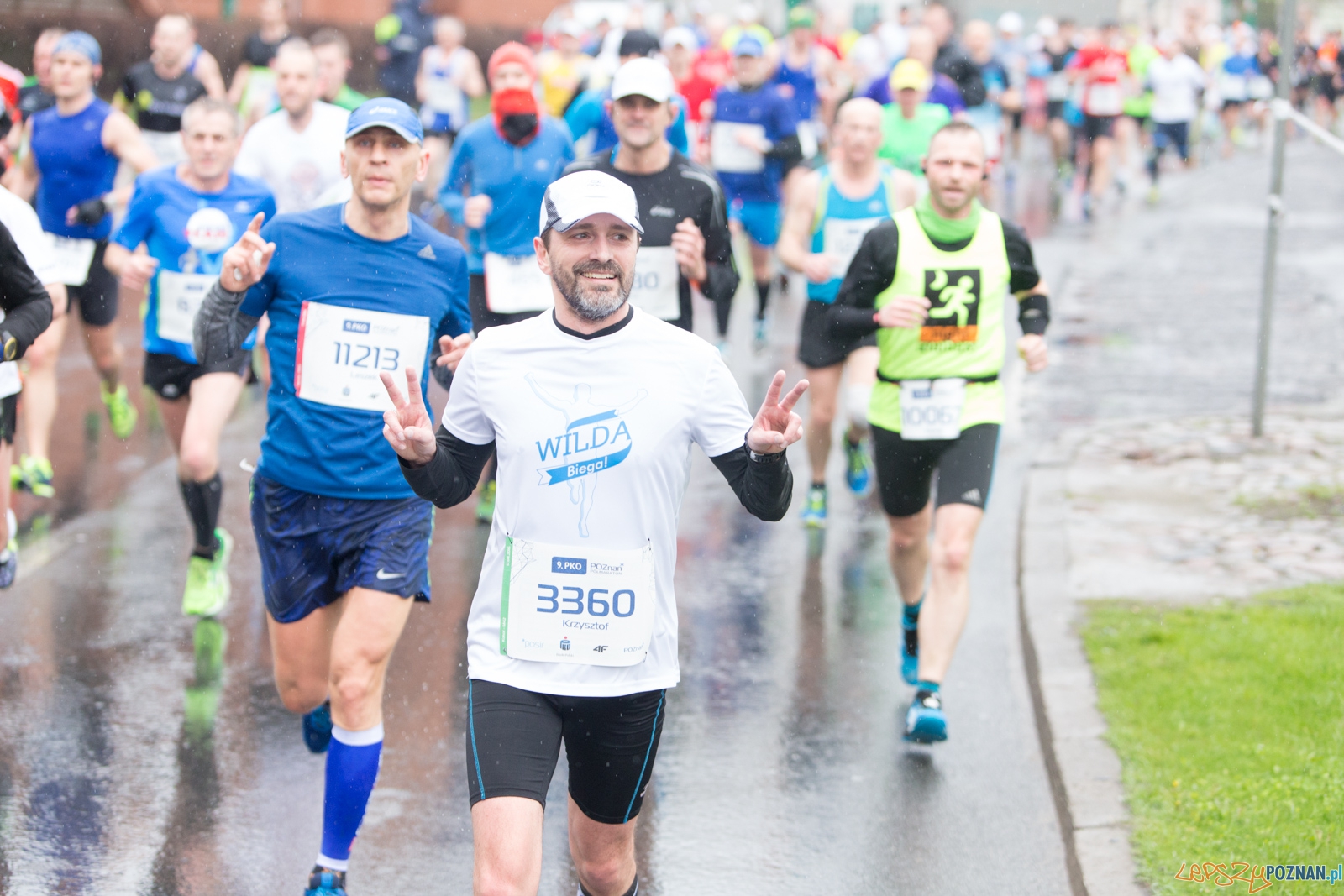 9. Poznań Półmaraton Foto: lepszyPOZNAN.pl / Piotr Rychter 9. Poznań Półmaraton Foto: lepszyPOZNAN.pl / Piotr Rychter