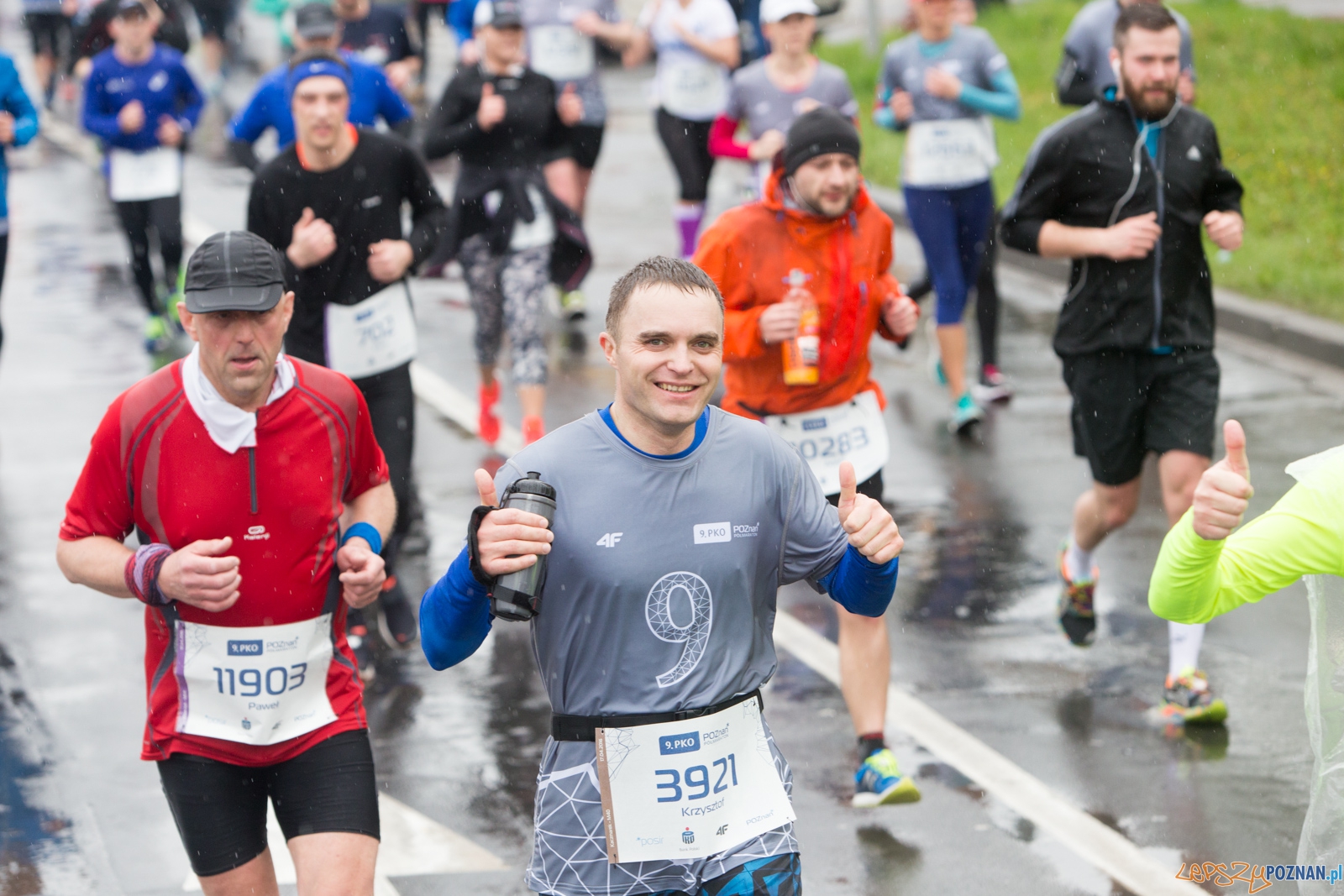 9. Poznań Półmaraton Foto: lepszyPOZNAN.pl / Piotr Rychter 9. Poznań Półmaraton Foto: lepszyPOZNAN.pl / Piotr Rychter