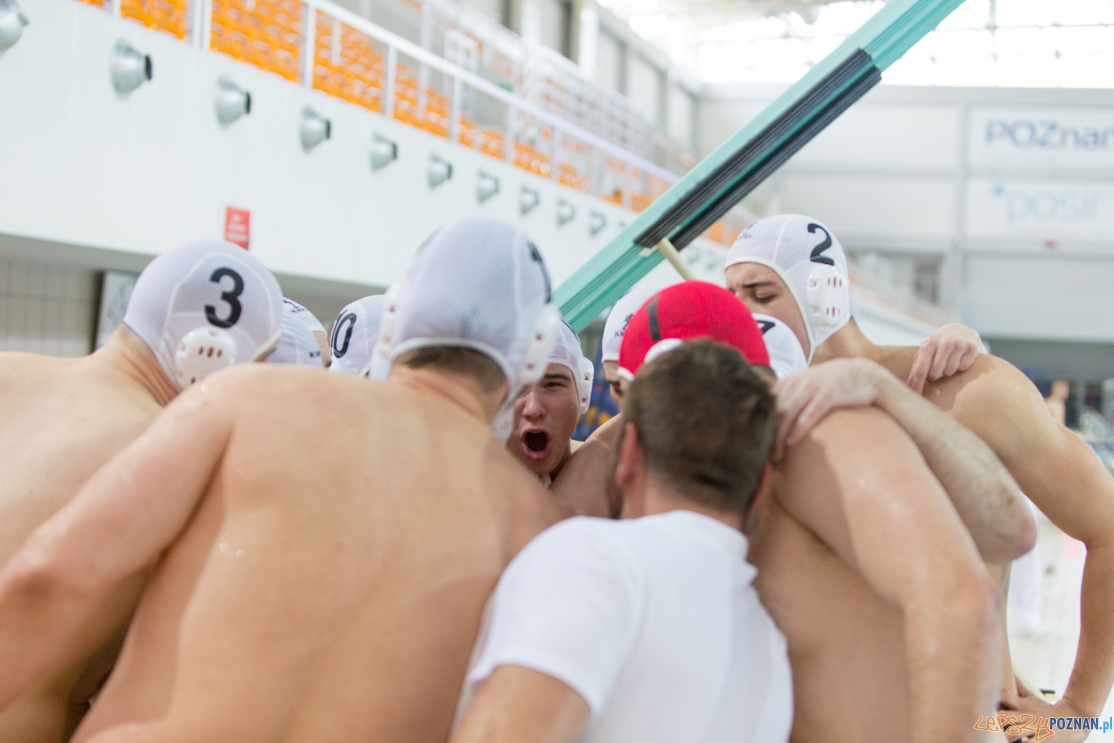 KS Waterpolo Poznań - Legia Warszawa Foto: lepszyPOZNAN.pl / Piotr Rychter KS Waterpolo Poznań - Legia Warszawa Foto: lepszyPOZNAN.pl / Piotr Rychter