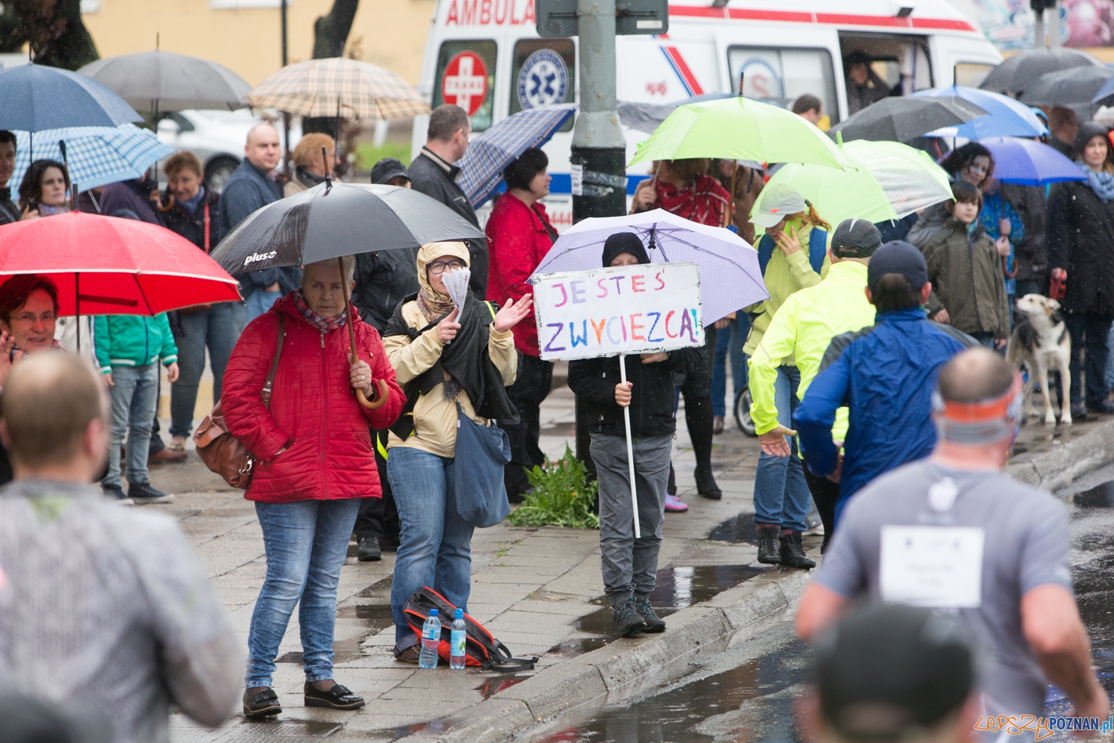9. Poznań Półmaraton Foto: lepszyPOZNAN.pl / Piotr Rychter 9. Poznań Półmaraton Foto: lepszyPOZNAN.pl / Piotr Rychter