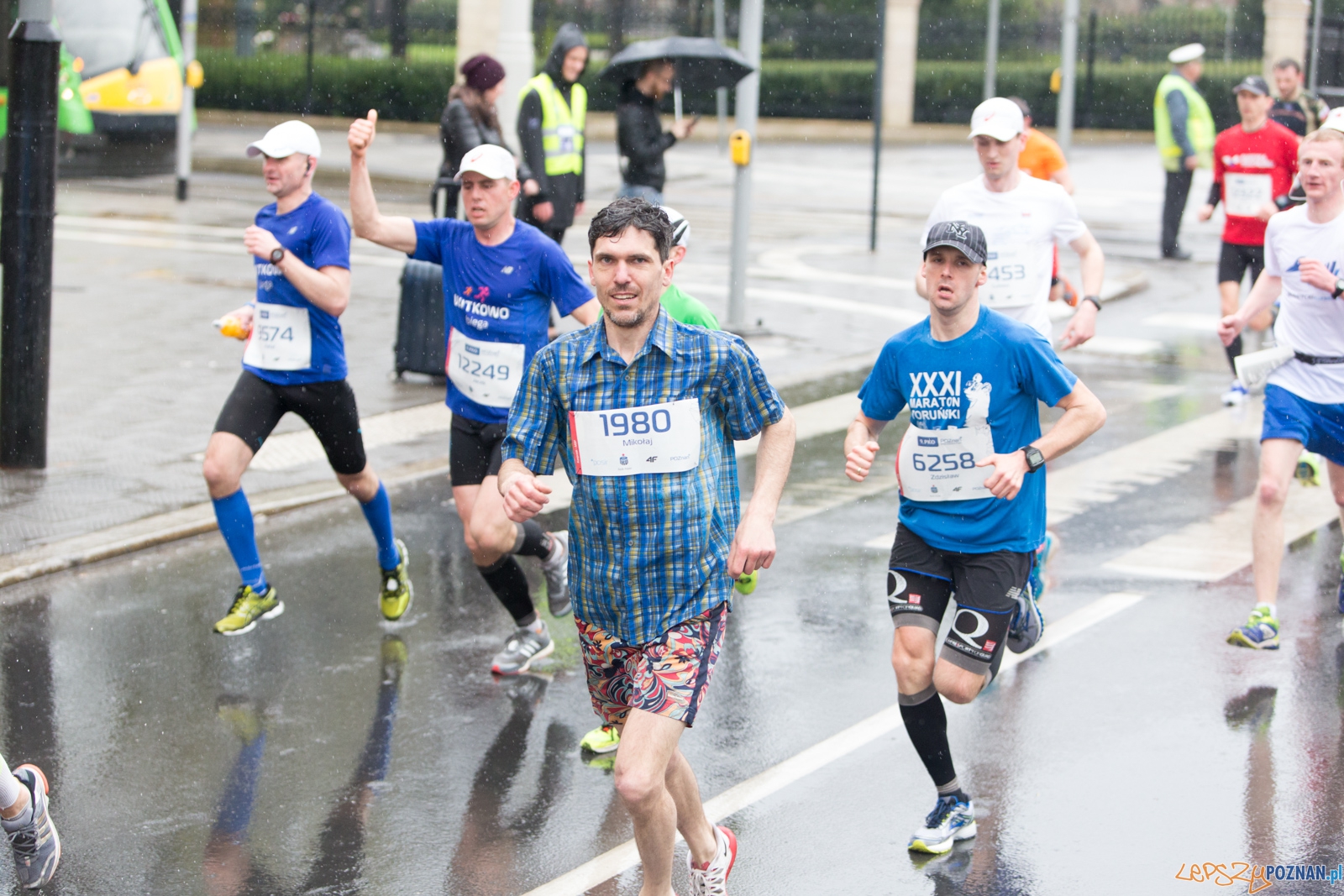 9. Poznań Półmaraton Foto: lepszyPOZNAN.pl / Piotr Rychter 9. Poznań Półmaraton Foto: lepszyPOZNAN.pl / Piotr Rychter