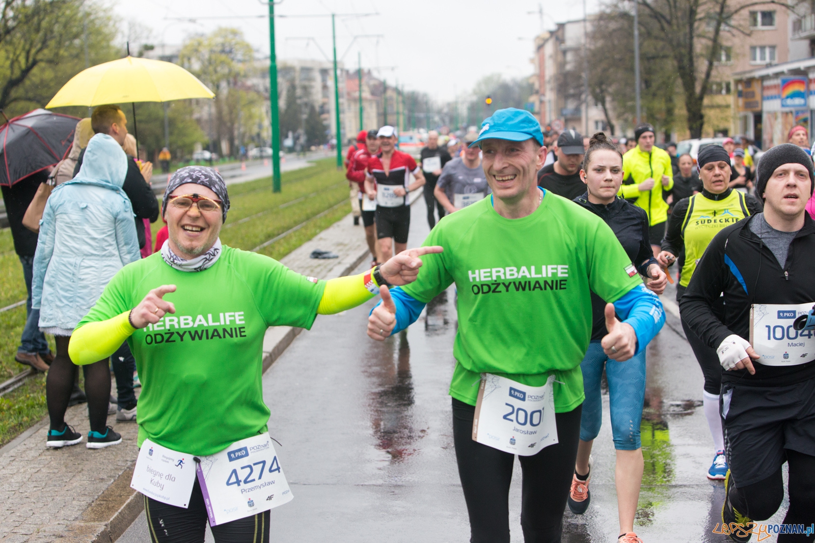 9. Poznań Półmaraton Foto: lepszyPOZNAN.pl / Piotr Rychter 9. Poznań Półmaraton Foto: lepszyPOZNAN.pl / Piotr Rychter