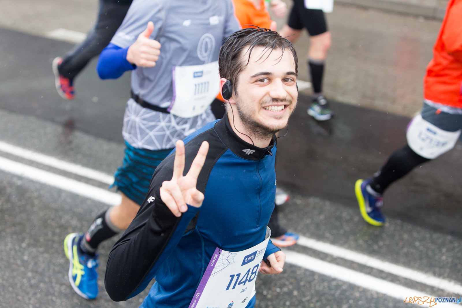9. Poznań Półmaraton Foto: lepszyPOZNAN.pl / Piotr Rychter 9. Poznań Półmaraton Foto: lepszyPOZNAN.pl / Piotr Rychter