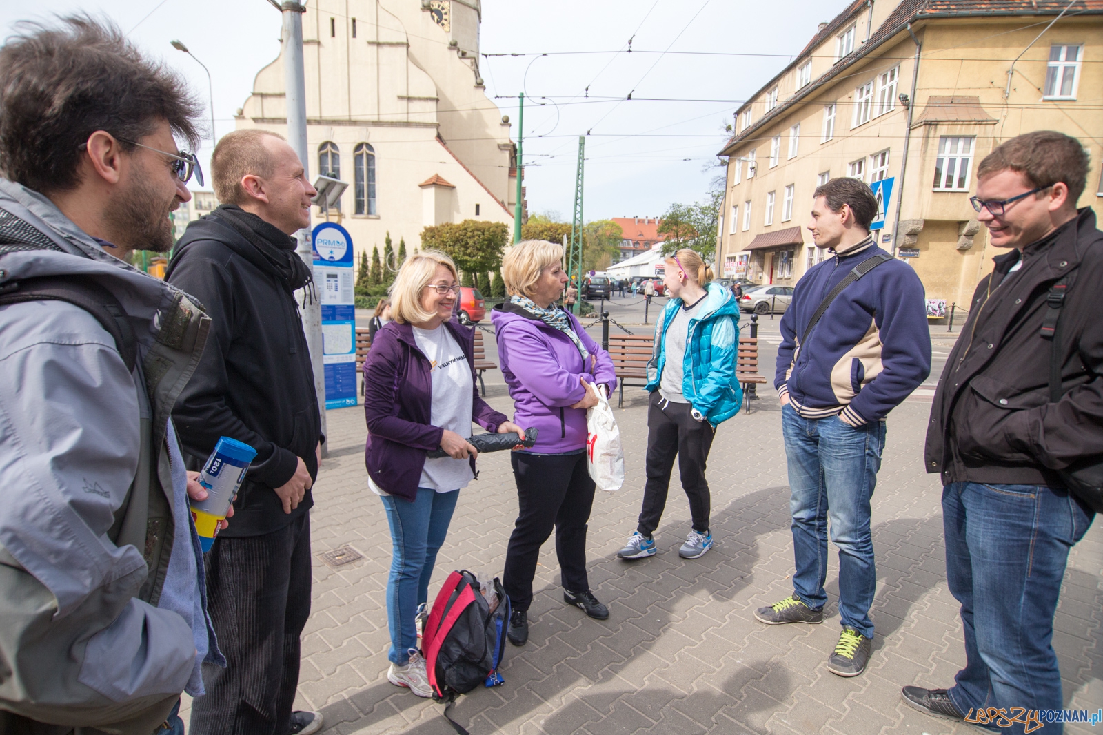 III Sprzątamy Wildę Foto: lepszyPOZNAN.pl / Piotr Rychter III Sprzątamy Wildę Foto: lepszyPOZNAN.pl / Piotr Rychter