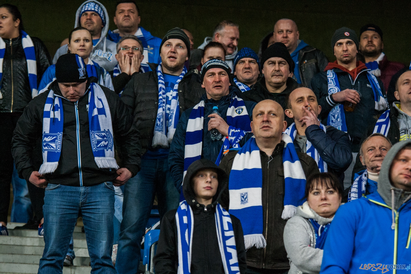 Lech Poznań - Śląsk Wrocław 0:1 (1.04.2016) 29. kolejka Ekst Foto: © lepszyPOZNAN.pl / Karolina Kiraga Lech Poznań - Śląsk Wrocław 0:1 (1.04.2016) 29. kolejka Ekst Foto: © lepszyPOZNAN.pl / Karolina Kiraga
