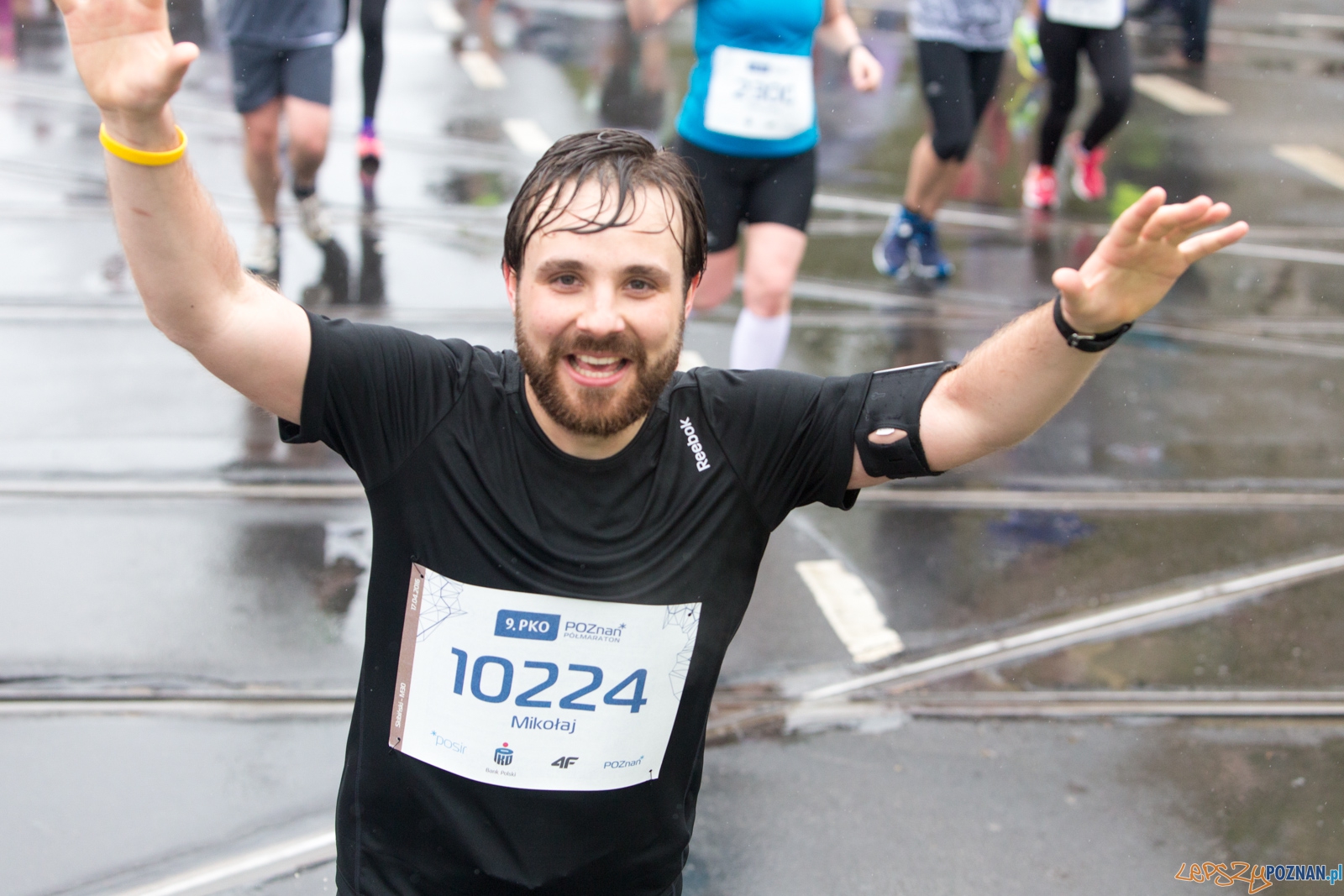 9. Poznań Półmaraton Foto: lepszyPOZNAN.pl / Piotr Rychter 9. Poznań Półmaraton Foto: lepszyPOZNAN.pl / Piotr Rychter