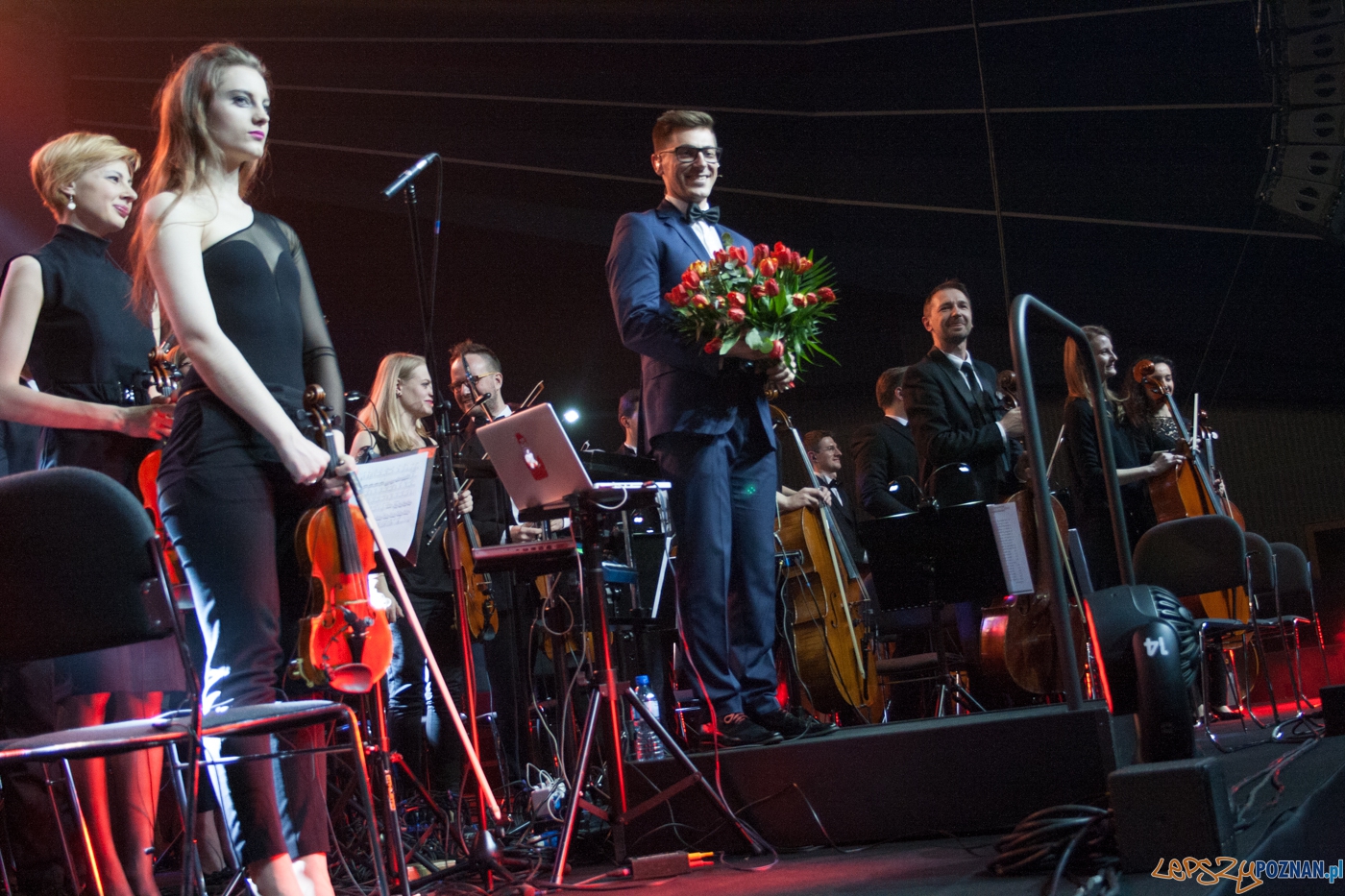 U2 symfonicznie (24.04.2016) Sala Ziemi Foto: © lepszyPOZNAN.pl / Karolina Kiraga U2 symfonicznie (24.04.2016) Sala Ziemi Foto: © lepszyPOZNAN.pl / Karolina Kiraga