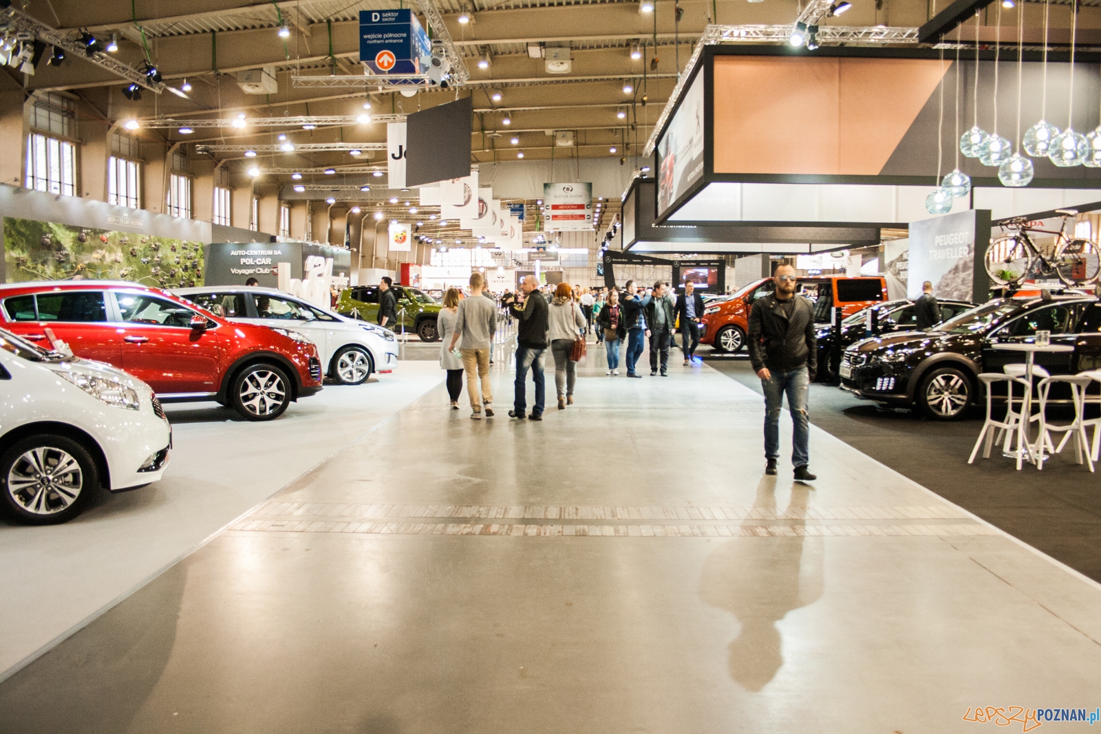 Motor Show 2016 (2.04.2016) Foto: © lepszyPOZNAN.pl / Karolina Kiraga Motor Show 2016 (2.04.2016) Foto: © lepszyPOZNAN.pl / Karolina Kiraga
