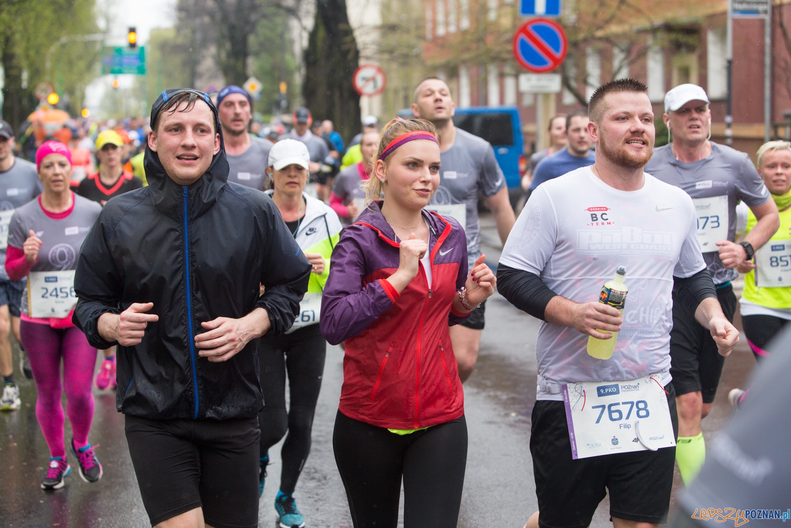 9. Poznań Półmaraton Foto: lepszyPOZNAN.pl / Piotr Rychter 9. Poznań Półmaraton Foto: lepszyPOZNAN.pl / Piotr Rychter
