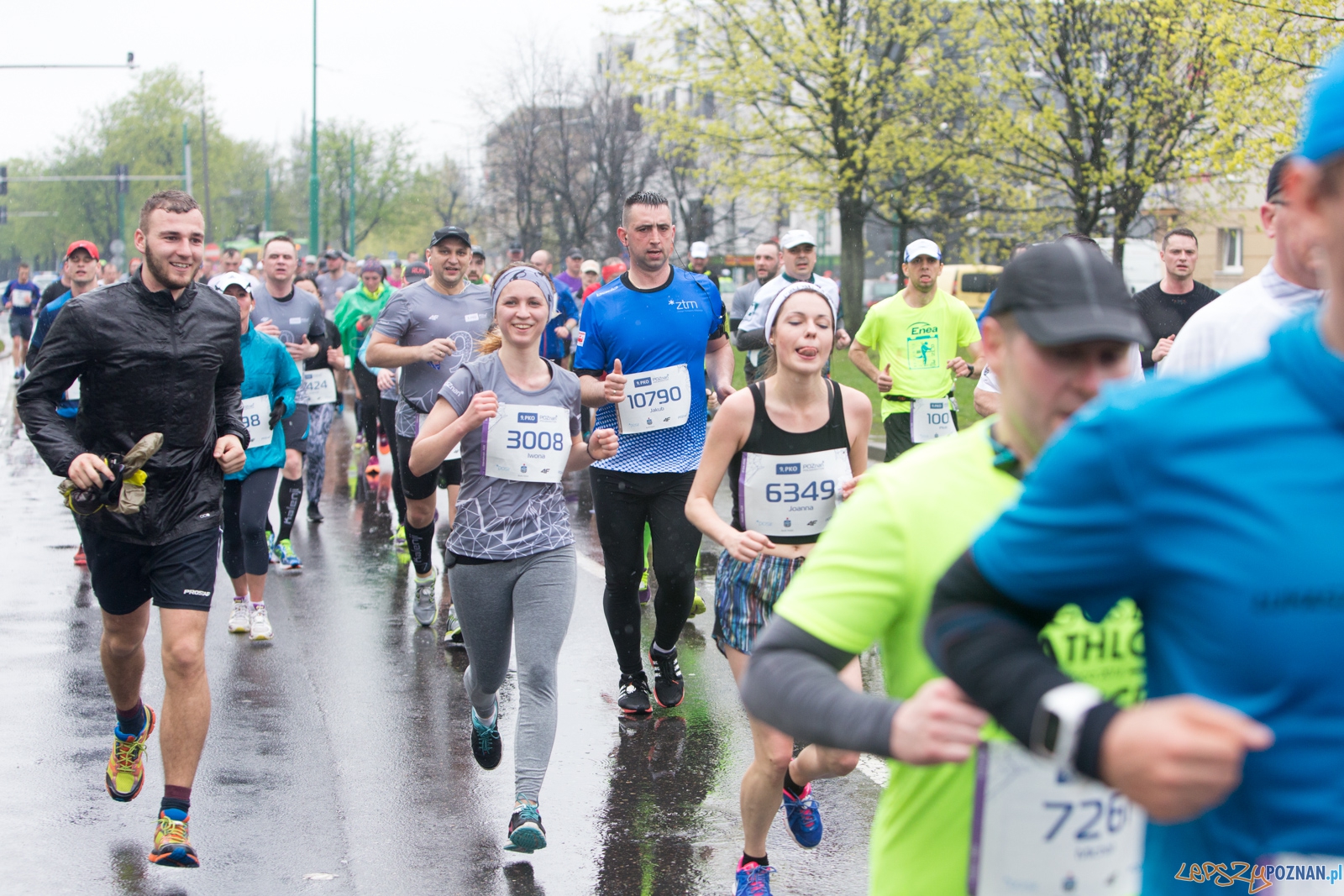 9. Poznań Półmaraton Foto: lepszyPOZNAN.pl / Piotr Rychter 9. Poznań Półmaraton Foto: lepszyPOZNAN.pl / Piotr Rychter