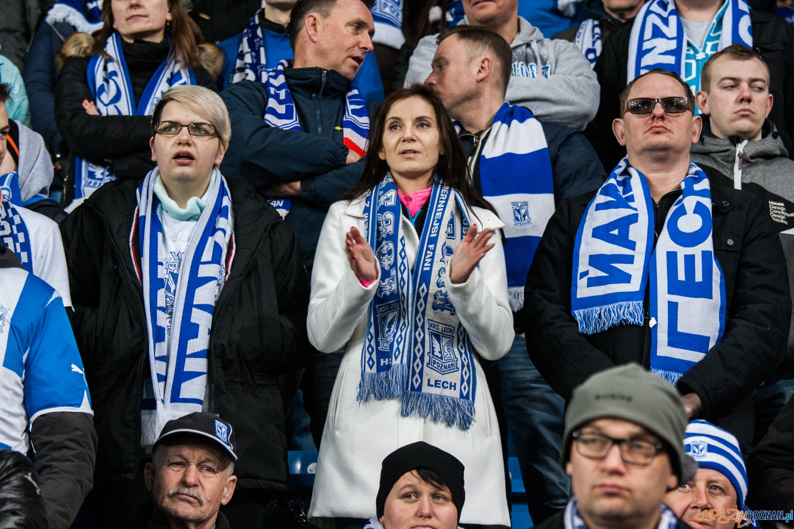 Lech Poznań - Śląsk Wrocław 0:1 (1.04.2016) 29. kolejka Ekst Foto: © lepszyPOZNAN.pl / Karolina Kiraga Lech Poznań - Śląsk Wrocław 0:1 (1.04.2016) 29. kolejka Ekst Foto: © lepszyPOZNAN.pl / Karolina Kiraga