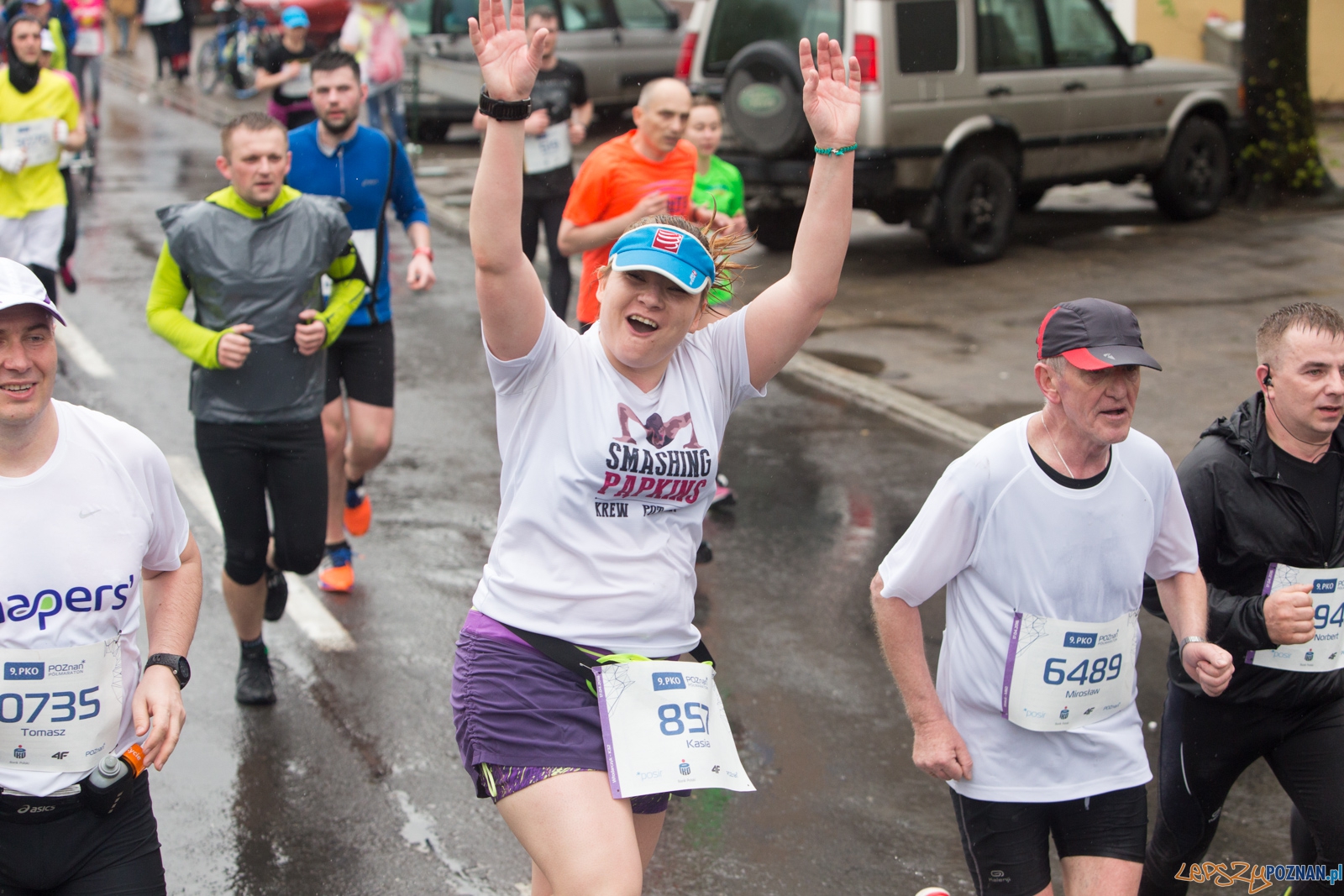 9. Poznań Półmaraton Foto: lepszyPOZNAN.pl / Piotr Rychter 9. Poznań Półmaraton Foto: lepszyPOZNAN.pl / Piotr Rychter
