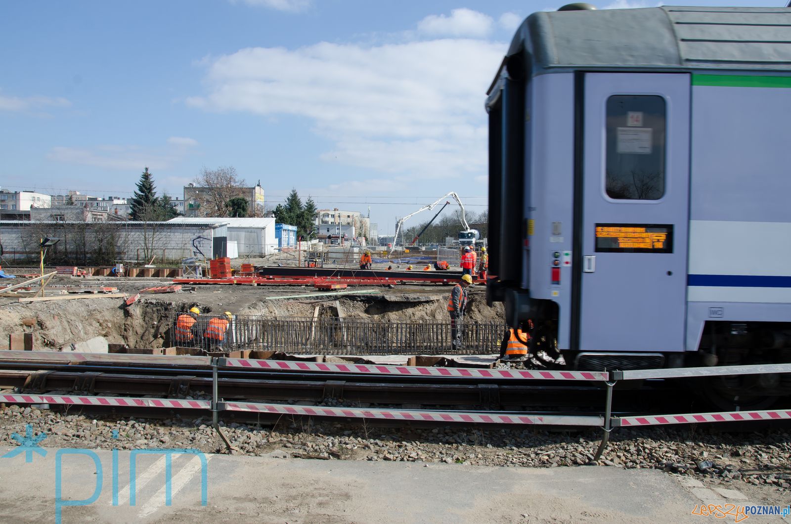 Przebudowa Czechosłowackiej (22) Foto: Krzysztof Kaczanowski Przebudowa Czechosłowackiej (22) Foto: Krzysztof Kaczanowski