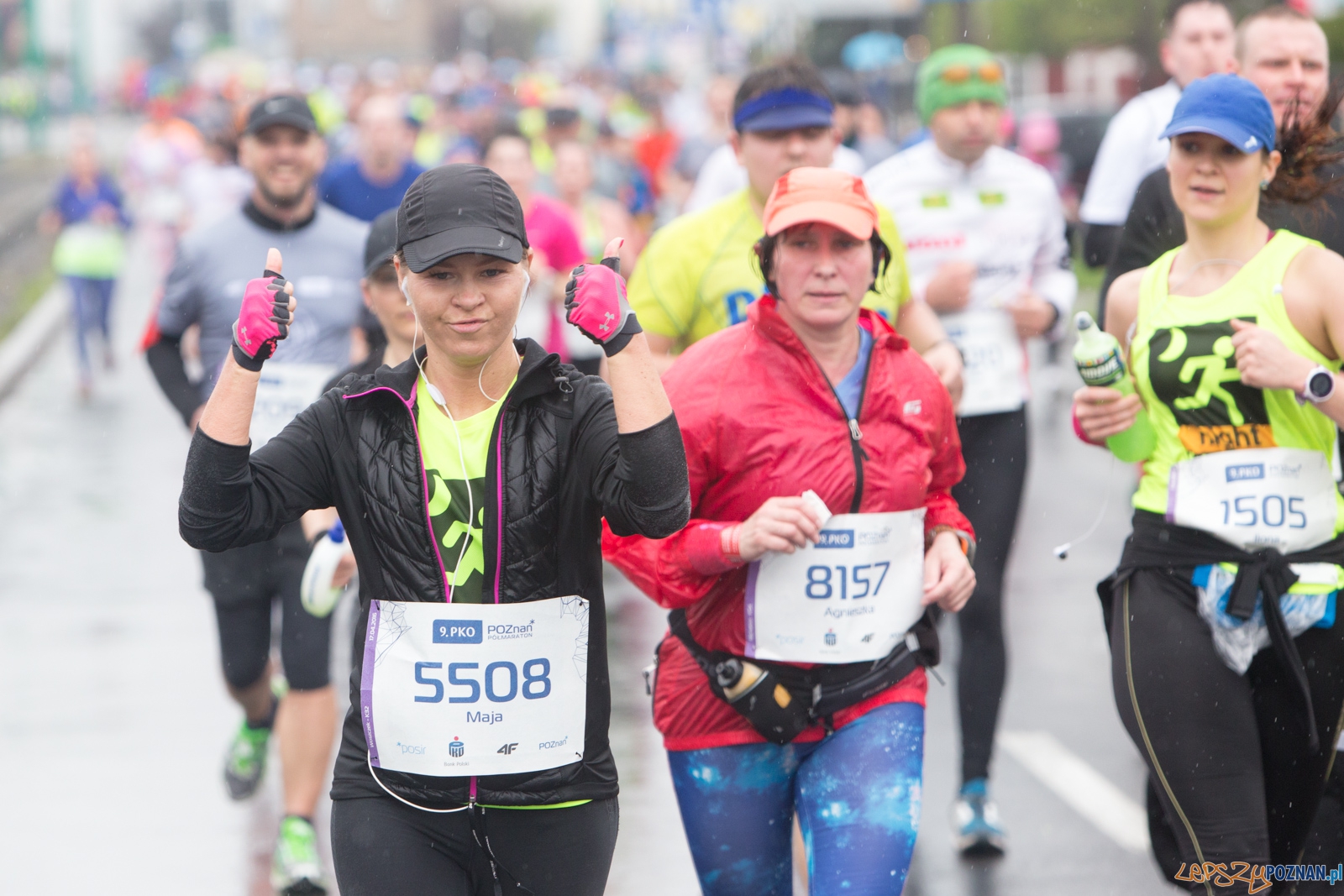 9. Poznań Półmaraton Foto: lepszyPOZNAN.pl / Piotr Rychter 9. Poznań Półmaraton Foto: lepszyPOZNAN.pl / Piotr Rychter