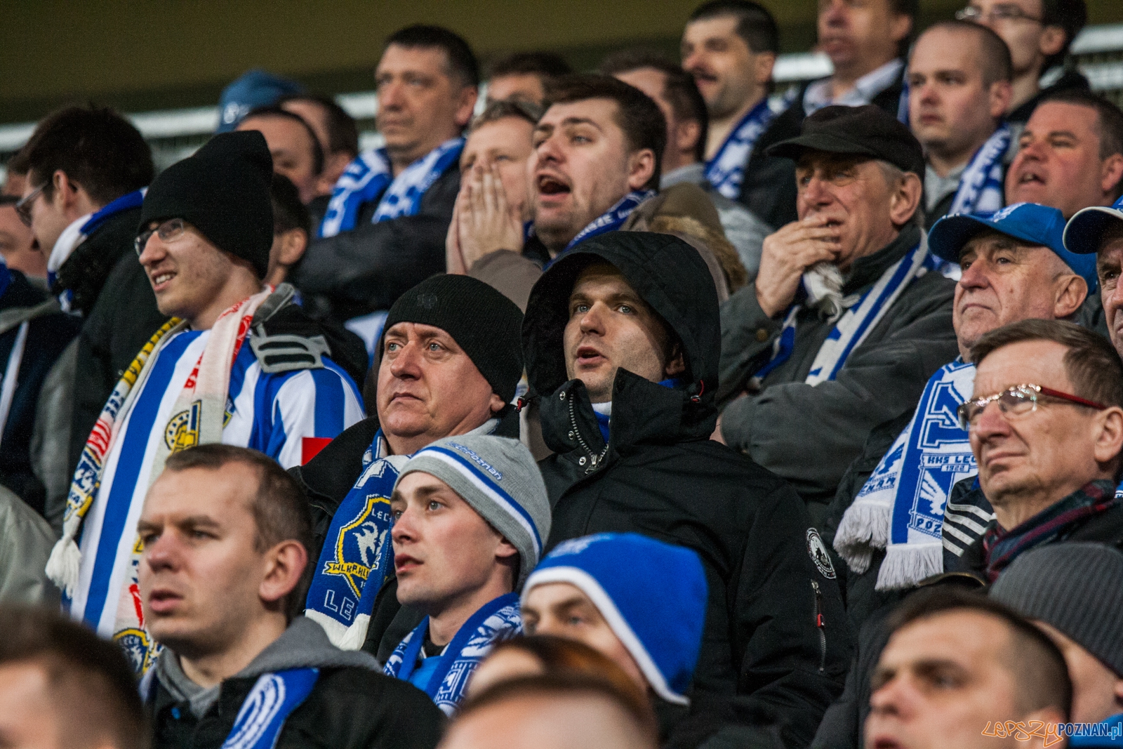 Lech Poznań - Śląsk Wrocław 0:1 (1.04.2016) 29. kolejka Ekst Foto: © lepszyPOZNAN.pl / Karolina Kiraga Lech Poznań - Śląsk Wrocław 0:1 (1.04.2016) 29. kolejka Ekst Foto: © lepszyPOZNAN.pl / Karolina Kiraga