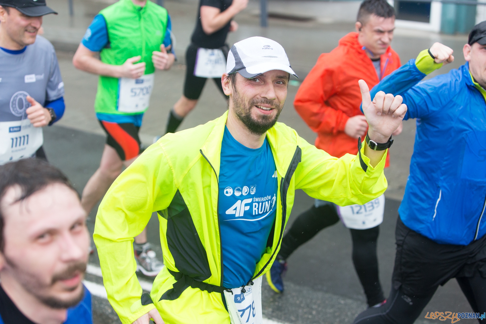 9. Poznań Półmaraton Foto: lepszyPOZNAN.pl / Piotr Rychter 9. Poznań Półmaraton Foto: lepszyPOZNAN.pl / Piotr Rychter