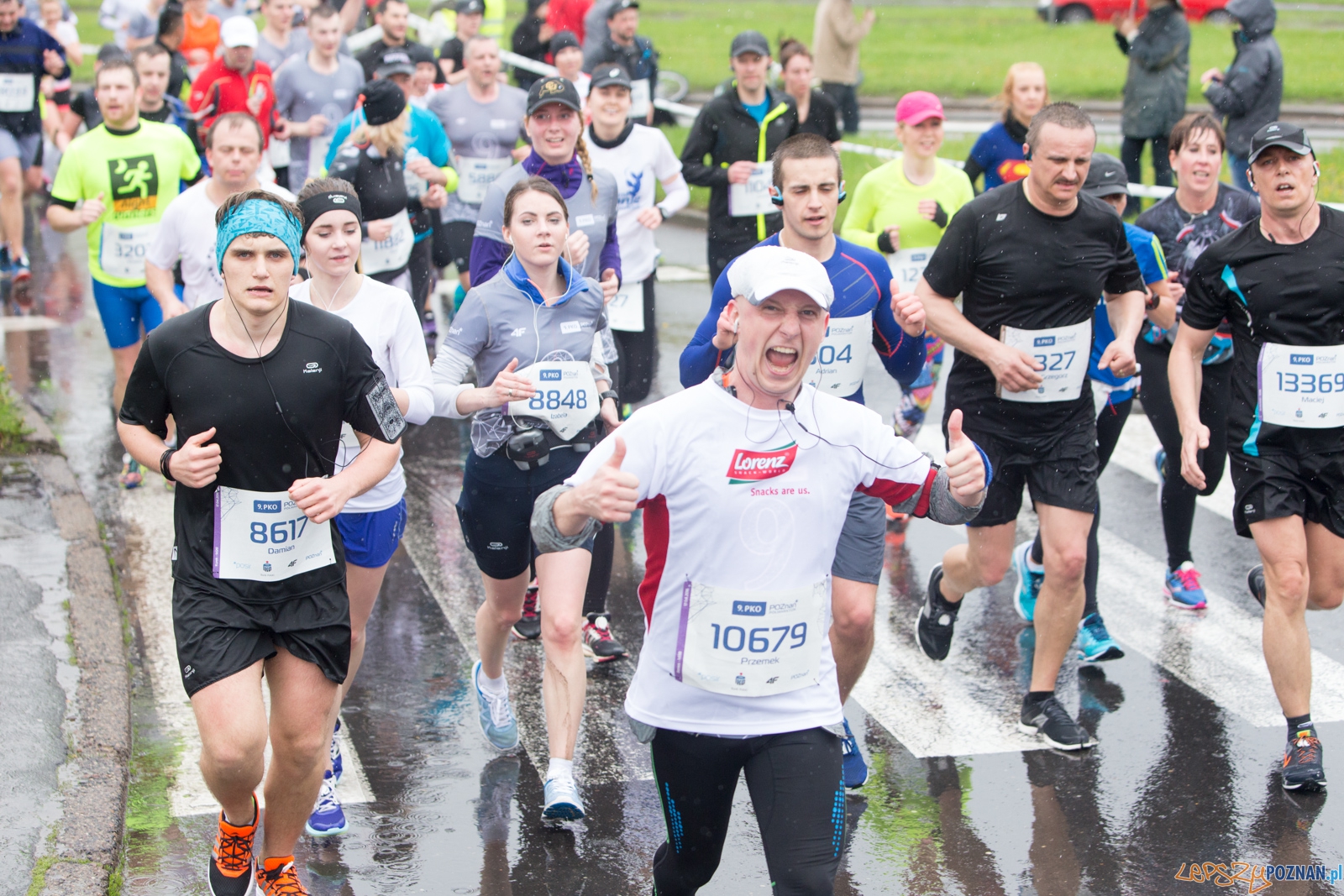 9. Poznań Półmaraton Foto: lepszyPOZNAN.pl / Piotr Rychter 9. Poznań Półmaraton Foto: lepszyPOZNAN.pl / Piotr Rychter