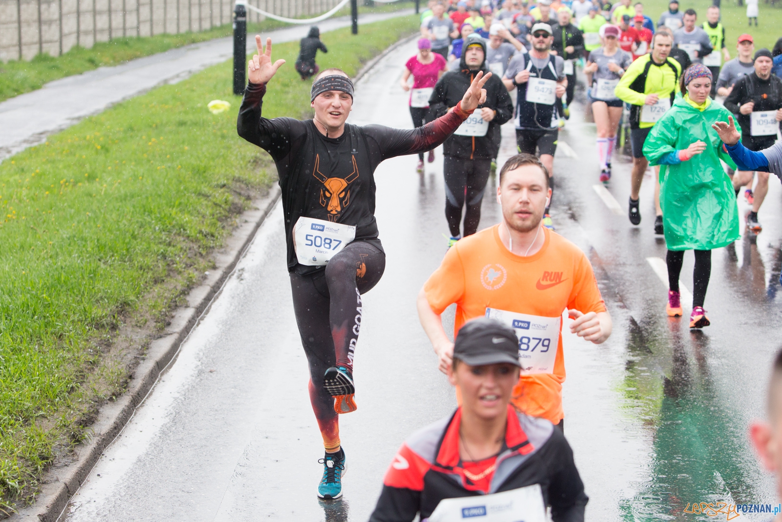 9. Poznań Półmaraton Foto: lepszyPOZNAN.pl / Piotr Rychter 9. Poznań Półmaraton Foto: lepszyPOZNAN.pl / Piotr Rychter