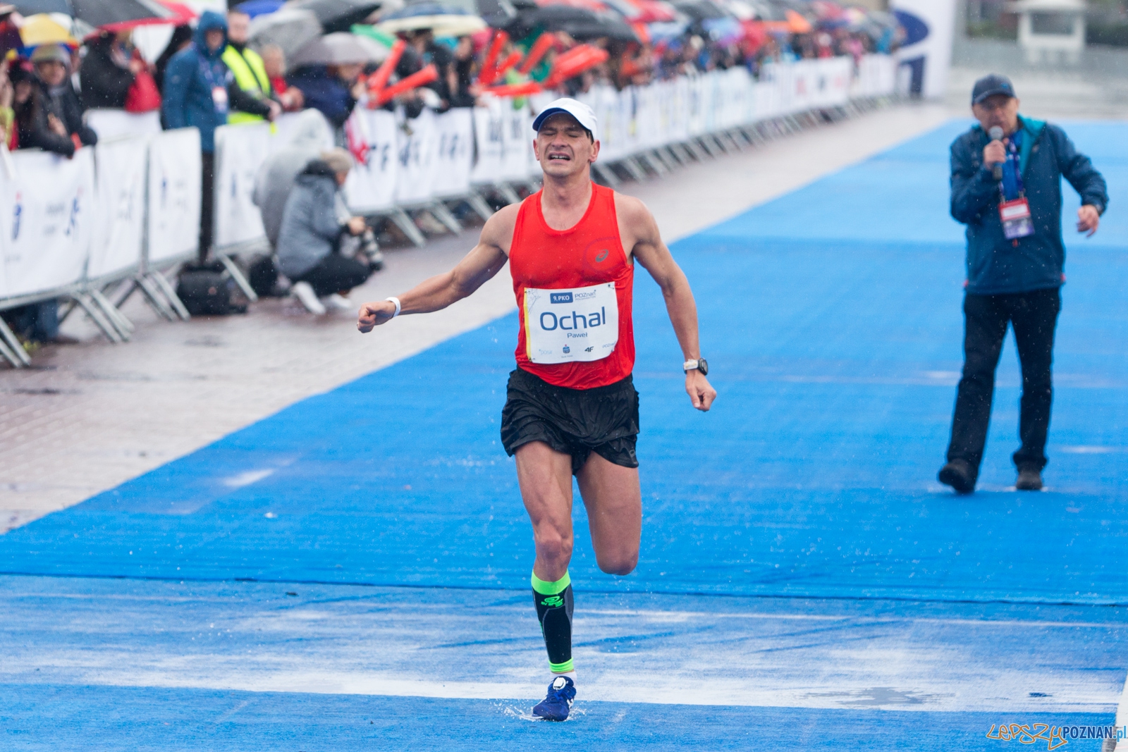 9. Poznań Półmaraton Foto: lepszyPOZNAN.pl / Piotr Rychter 9. Poznań Półmaraton Foto: lepszyPOZNAN.pl / Piotr Rychter