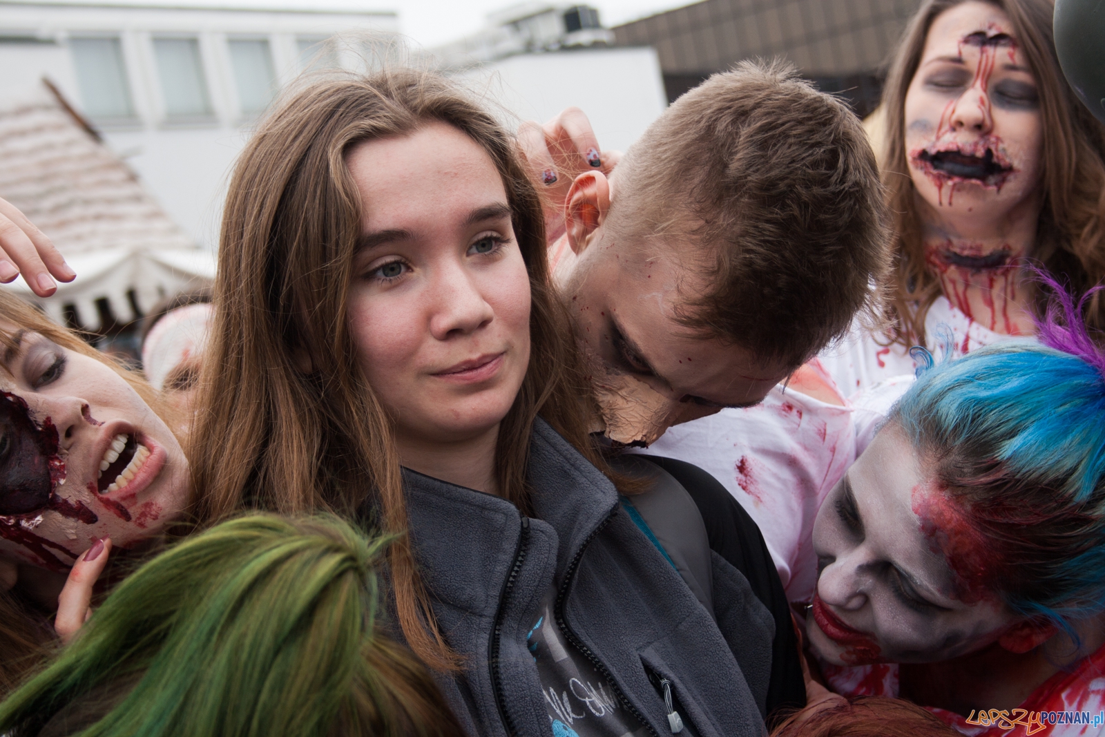 Pyrkon 2016 (9.04.2016) zombie Foto: © lepszyPOZNAN.pl / Karolina Kiraga Pyrkon 2016 (9.04.2016) zombie Foto: © lepszyPOZNAN.pl / Karolina Kiraga