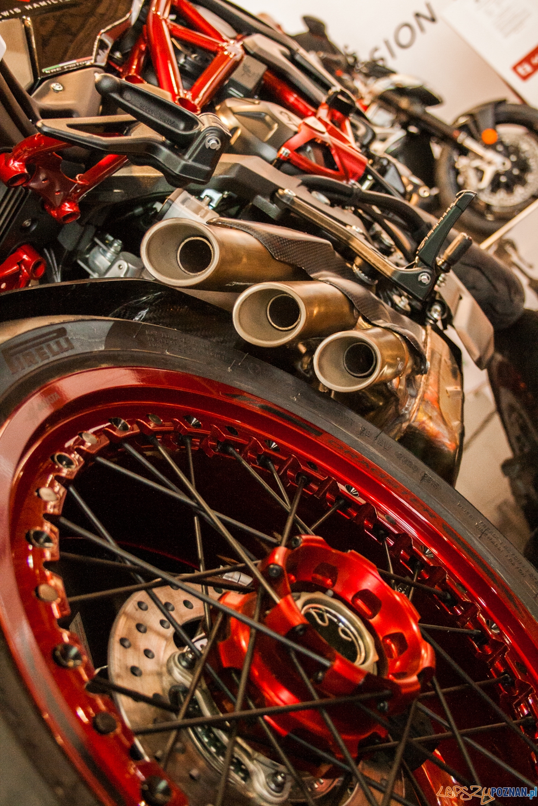 Motor Show 2016 (2.04.2016) Foto: © lepszyPOZNAN.pl / Karolina Kiraga Motor Show 2016 (2.04.2016) Foto: © lepszyPOZNAN.pl / Karolina Kiraga