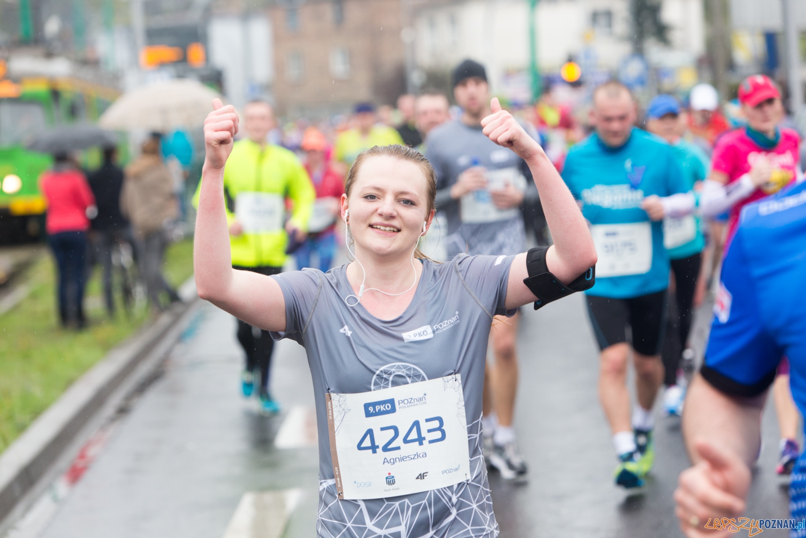 9. Poznań Półmaraton Foto: lepszyPOZNAN.pl / Piotr Rychter 9. Poznań Półmaraton Foto: lepszyPOZNAN.pl / Piotr Rychter