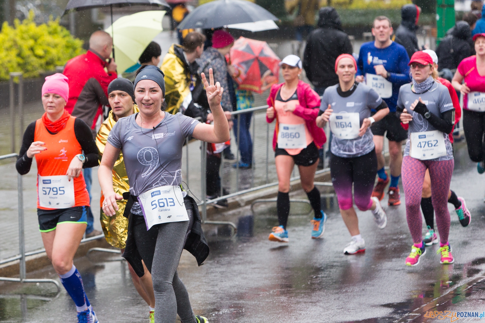 9. Poznań Półmaraton Foto: lepszyPOZNAN.pl / Piotr Rychter 9. Poznań Półmaraton Foto: lepszyPOZNAN.pl / Piotr Rychter