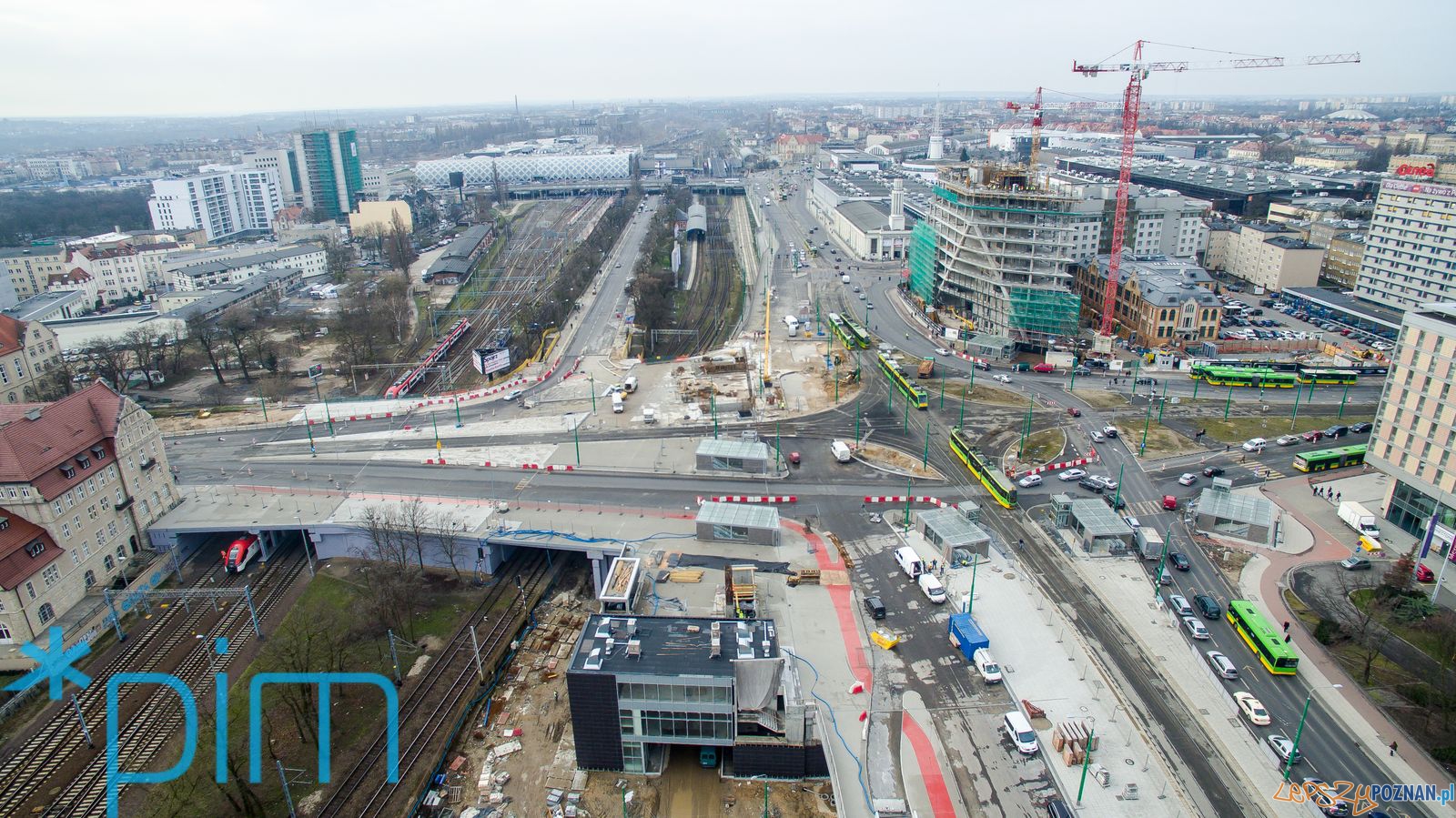 remont Kaponiery z drona (5) Foto: remont Kaponiery z drona (5) Foto: