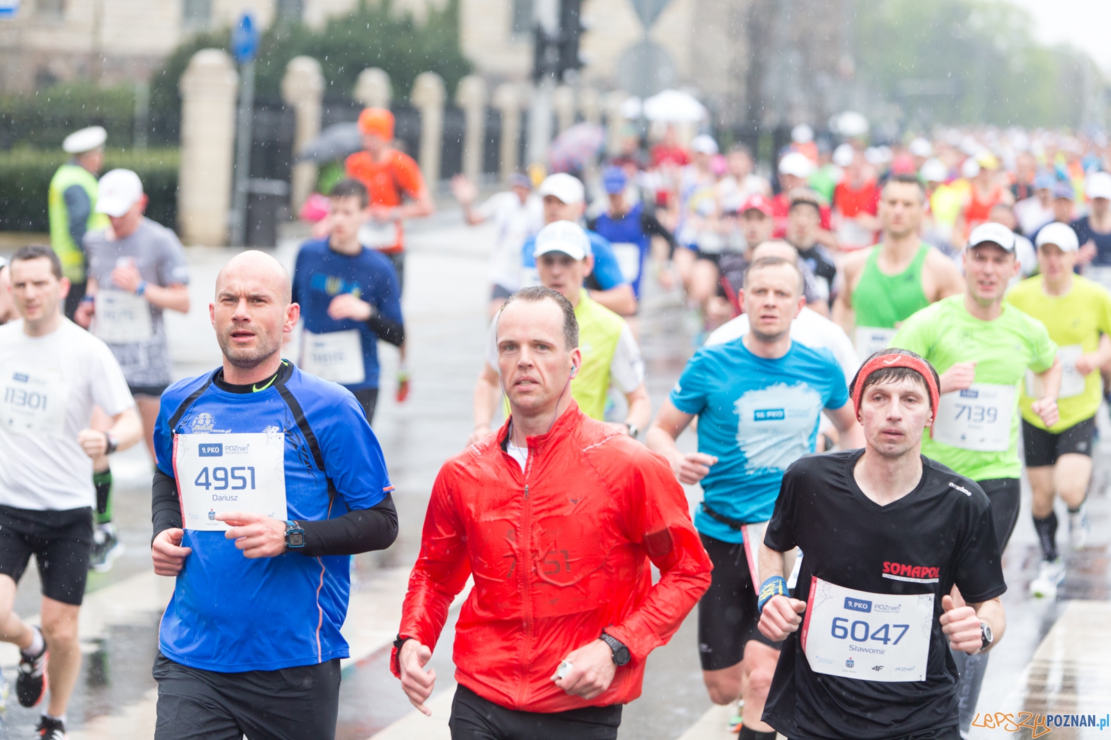 9. Poznań Półmaraton Foto: lepszyPOZNAN.pl / Piotr Rychter 9. Poznań Półmaraton Foto: lepszyPOZNAN.pl / Piotr Rychter