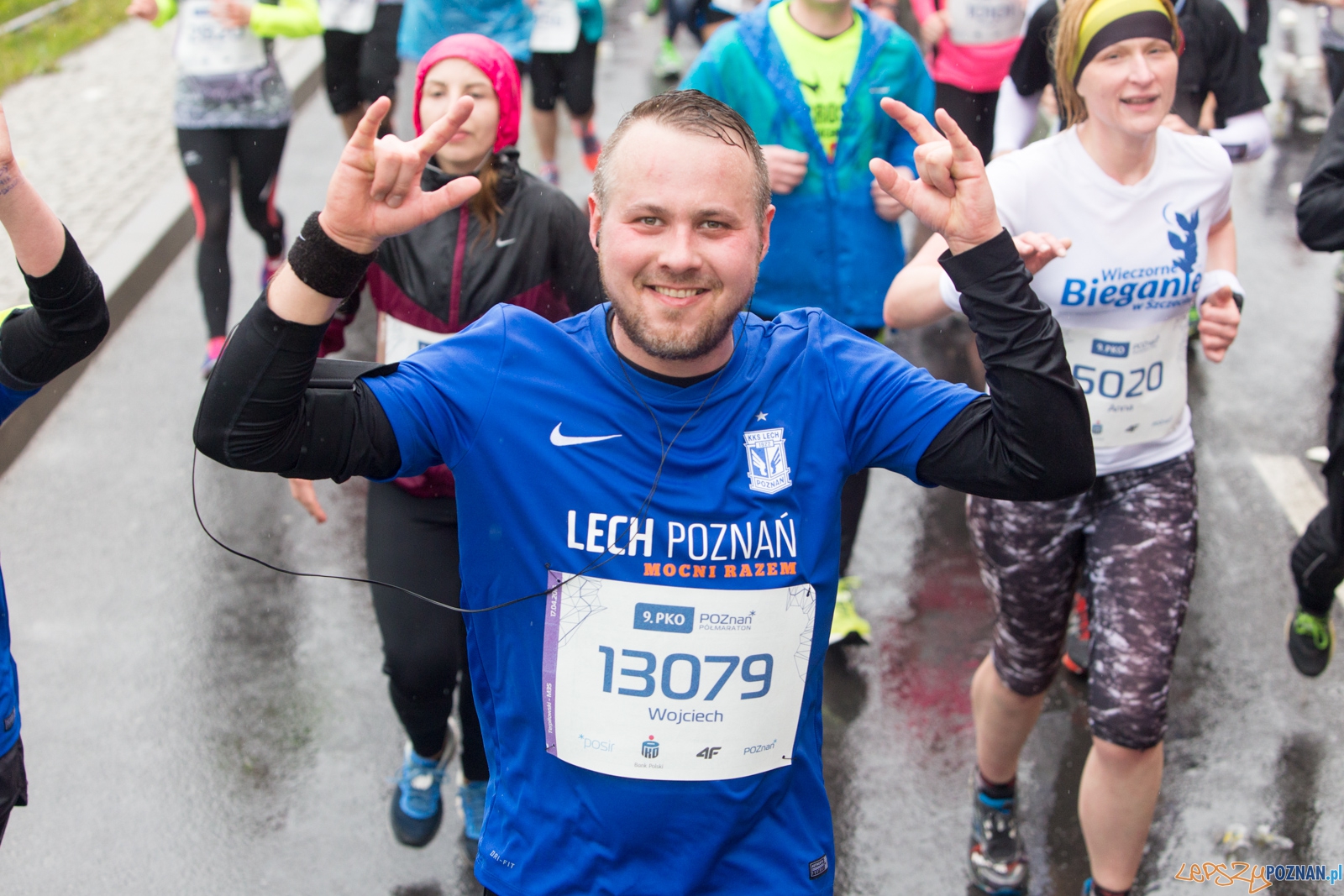 9. Poznań Półmaraton Foto: lepszyPOZNAN.pl / Piotr Rychter 9. Poznań Półmaraton Foto: lepszyPOZNAN.pl / Piotr Rychter